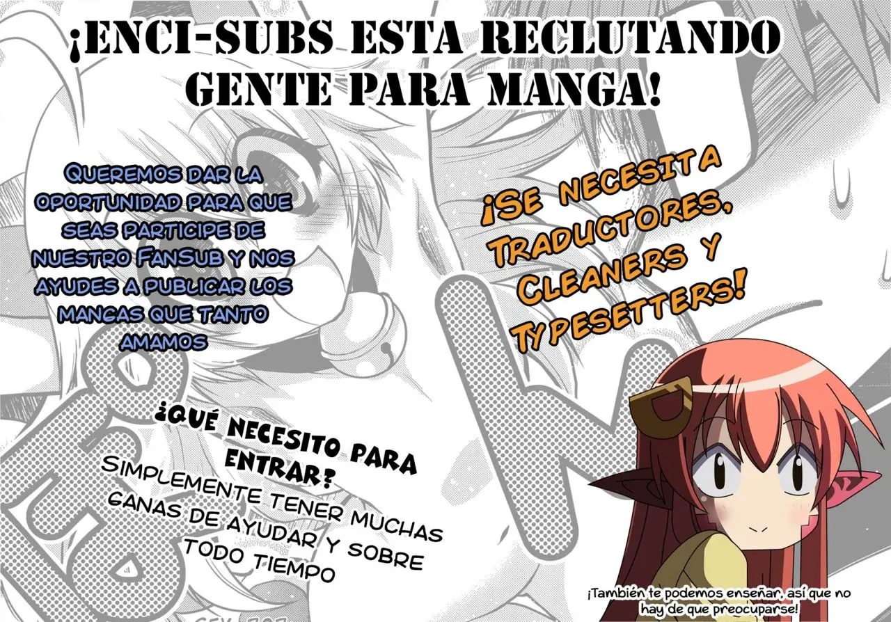 Monster Musume: Everyday Life with Monster Girls (2012) - Capítulo 49 - Página 38 - LectorTMOo