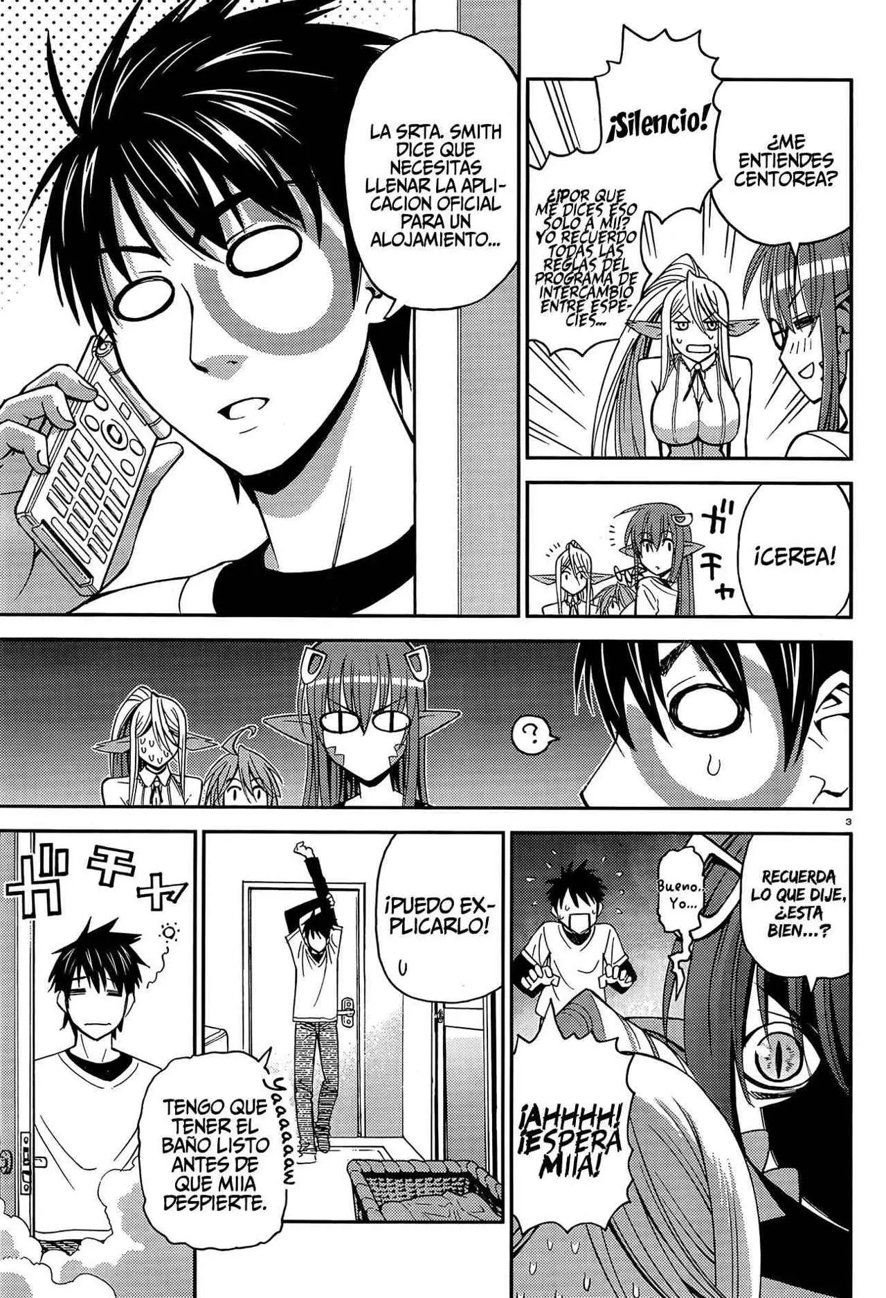 Monster Musume: Everyday Life with Monster Girls (2012) - Capítulo 5 - Página 4 - LectorTMOo