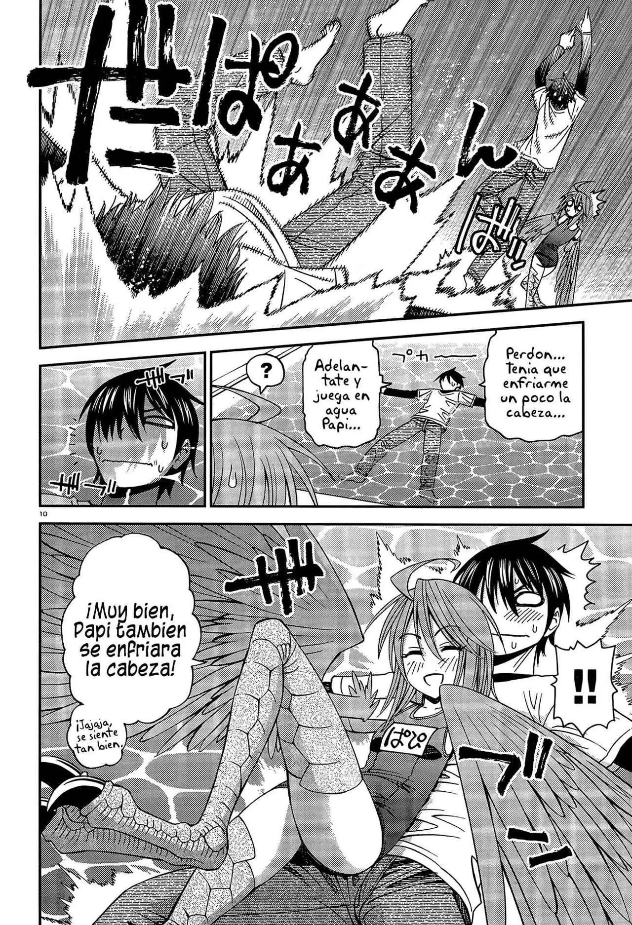 Monster Musume: Everyday Life with Monster Girls (2012) - Capítulo 5 - Página 11 - LectorTMOo