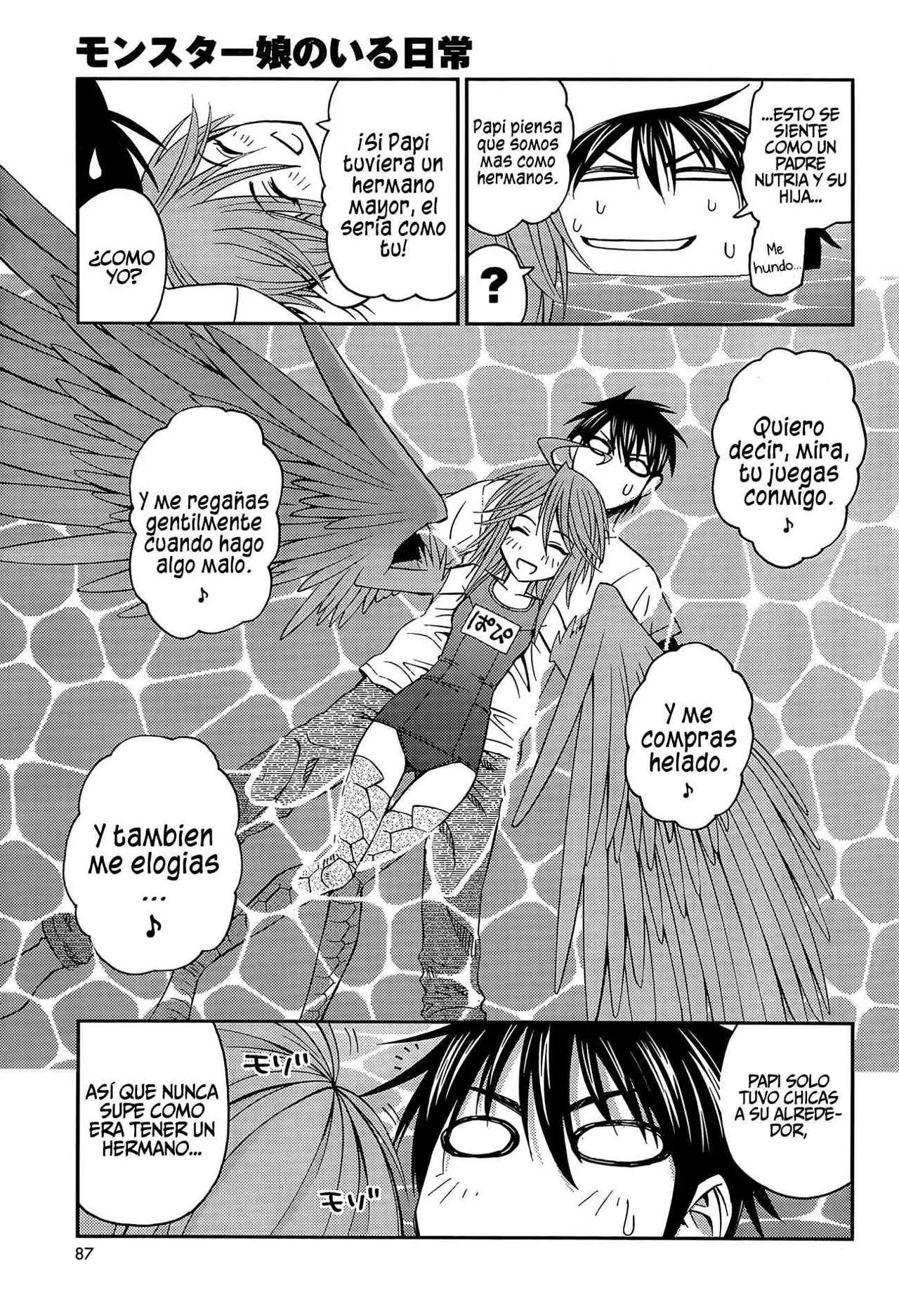 Monster Musume: Everyday Life with Monster Girls (2012) - Capítulo 5 - Página 12 - LectorTMOo