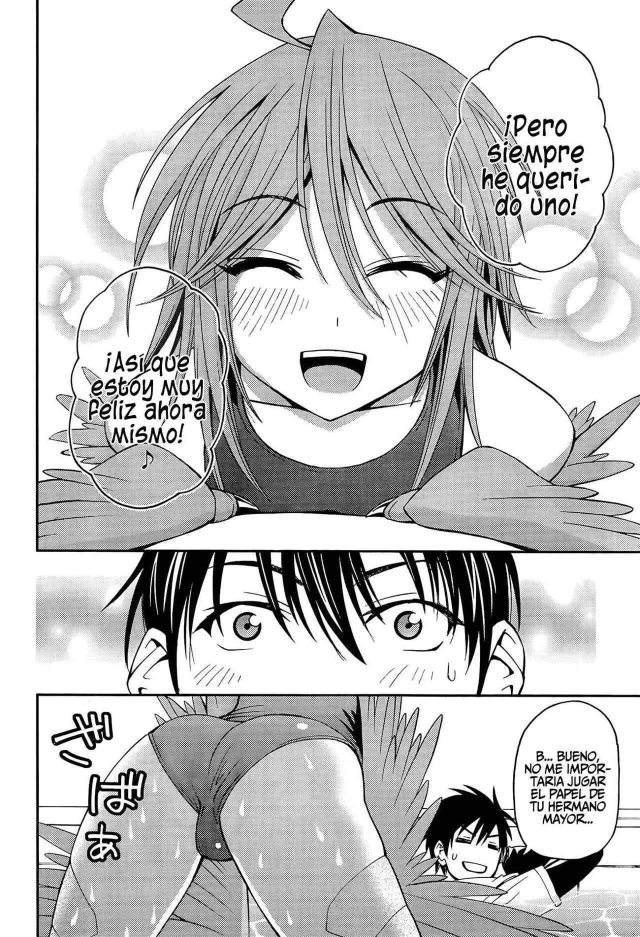 Monster Musume: Everyday Life with Monster Girls (2012) - Capítulo 5 - Página 13 - LectorTMOo