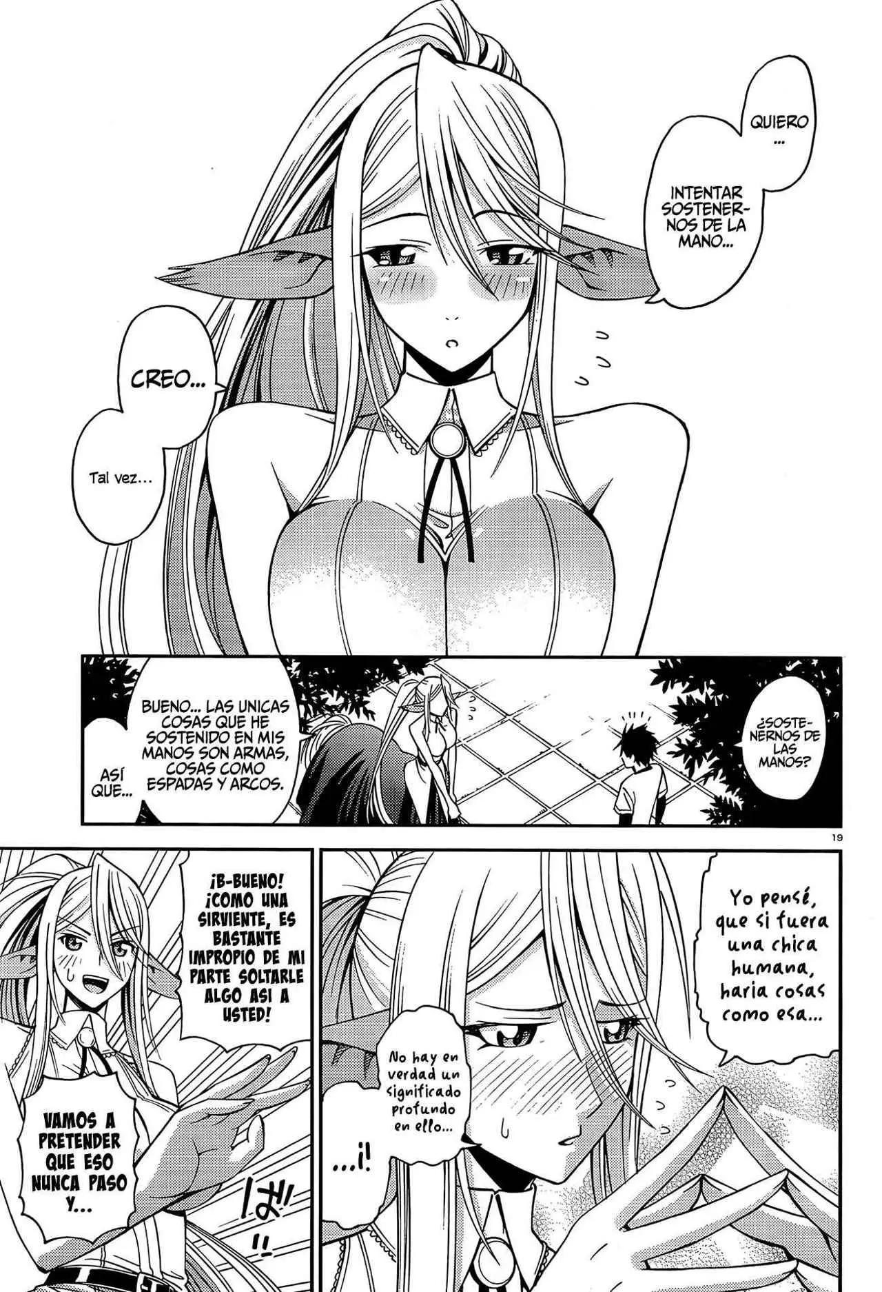 Monster Musume: Everyday Life with Monster Girls (2012) - Capítulo 5 - Página 18 - LectorTMOo