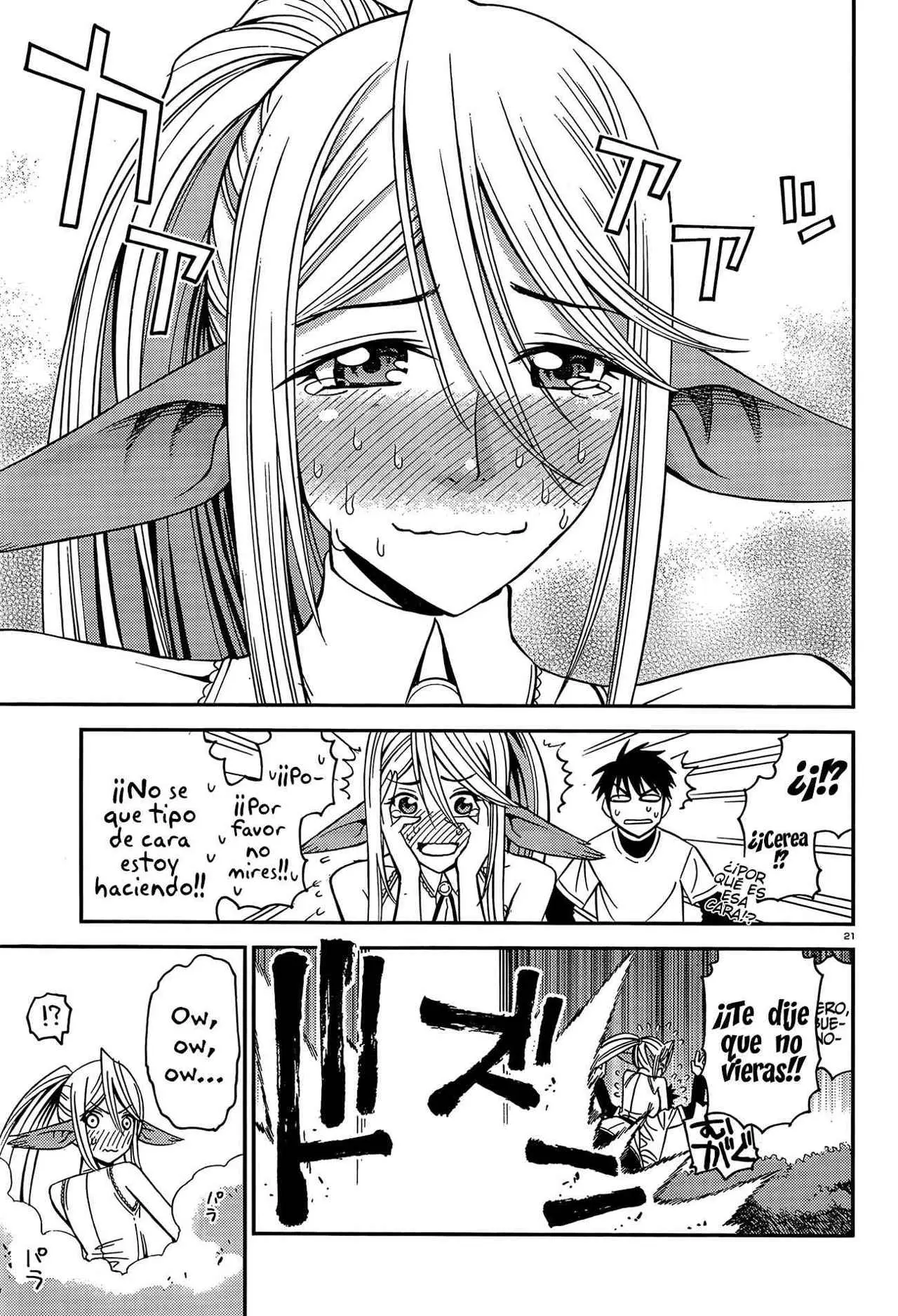 Monster Musume: Everyday Life with Monster Girls (2012) - Capítulo 5 - Página 20 - LectorTMOo