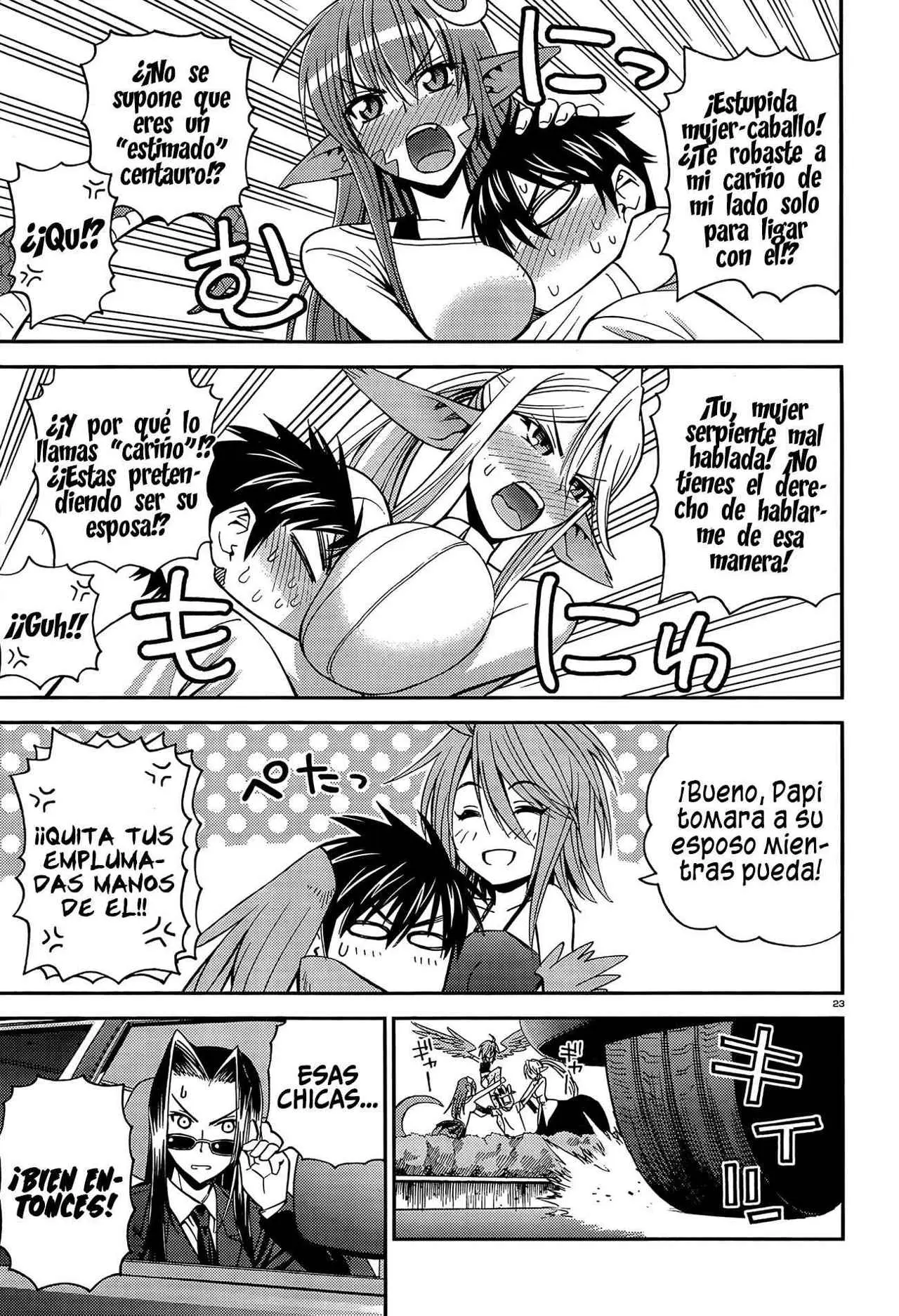 Monster Musume: Everyday Life with Monster Girls (2012) - Capítulo 5 - Página 22 - LectorTMOo