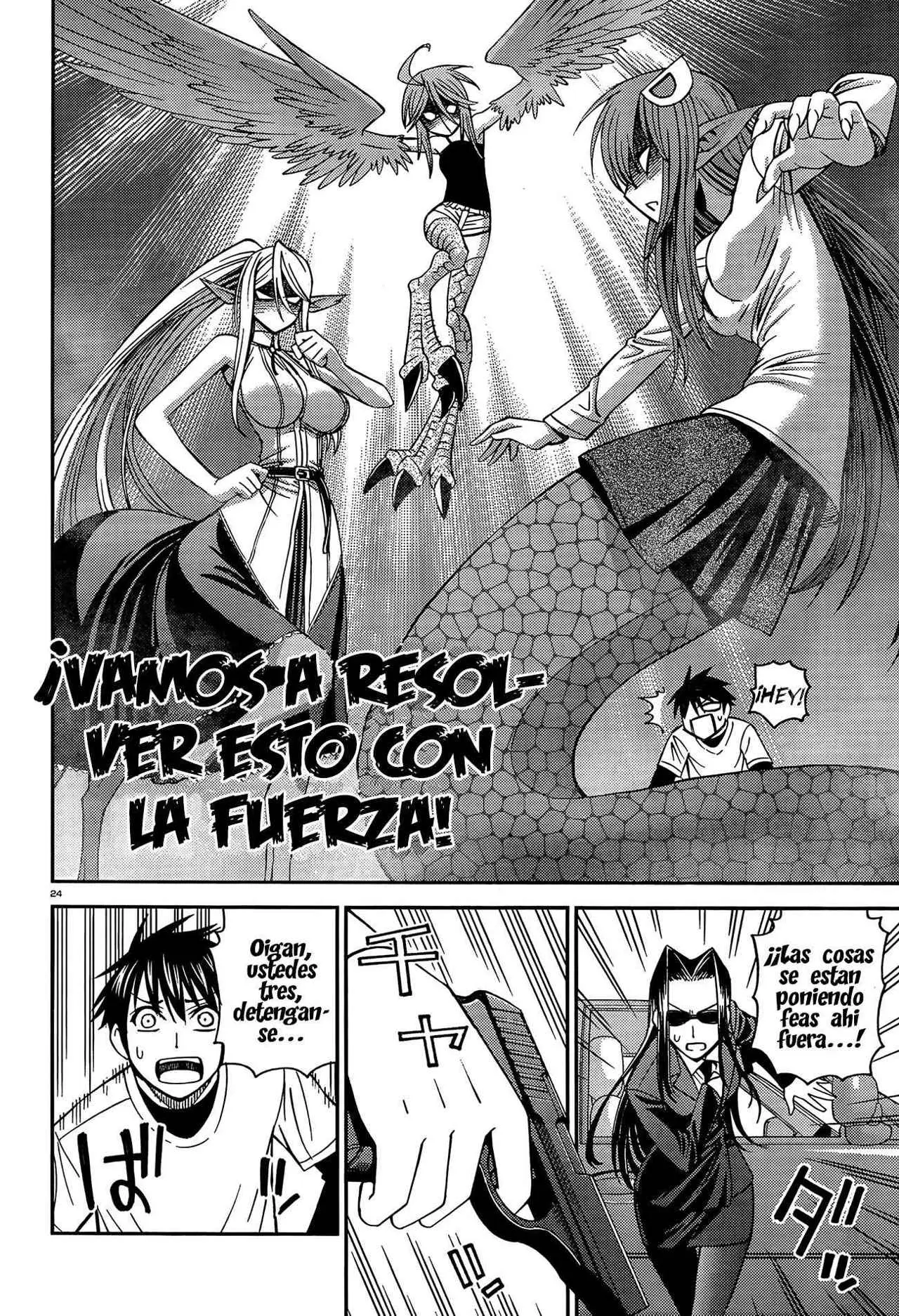 Monster Musume: Everyday Life with Monster Girls (2012) - Capítulo 5 - Página 23 - LectorTMOo