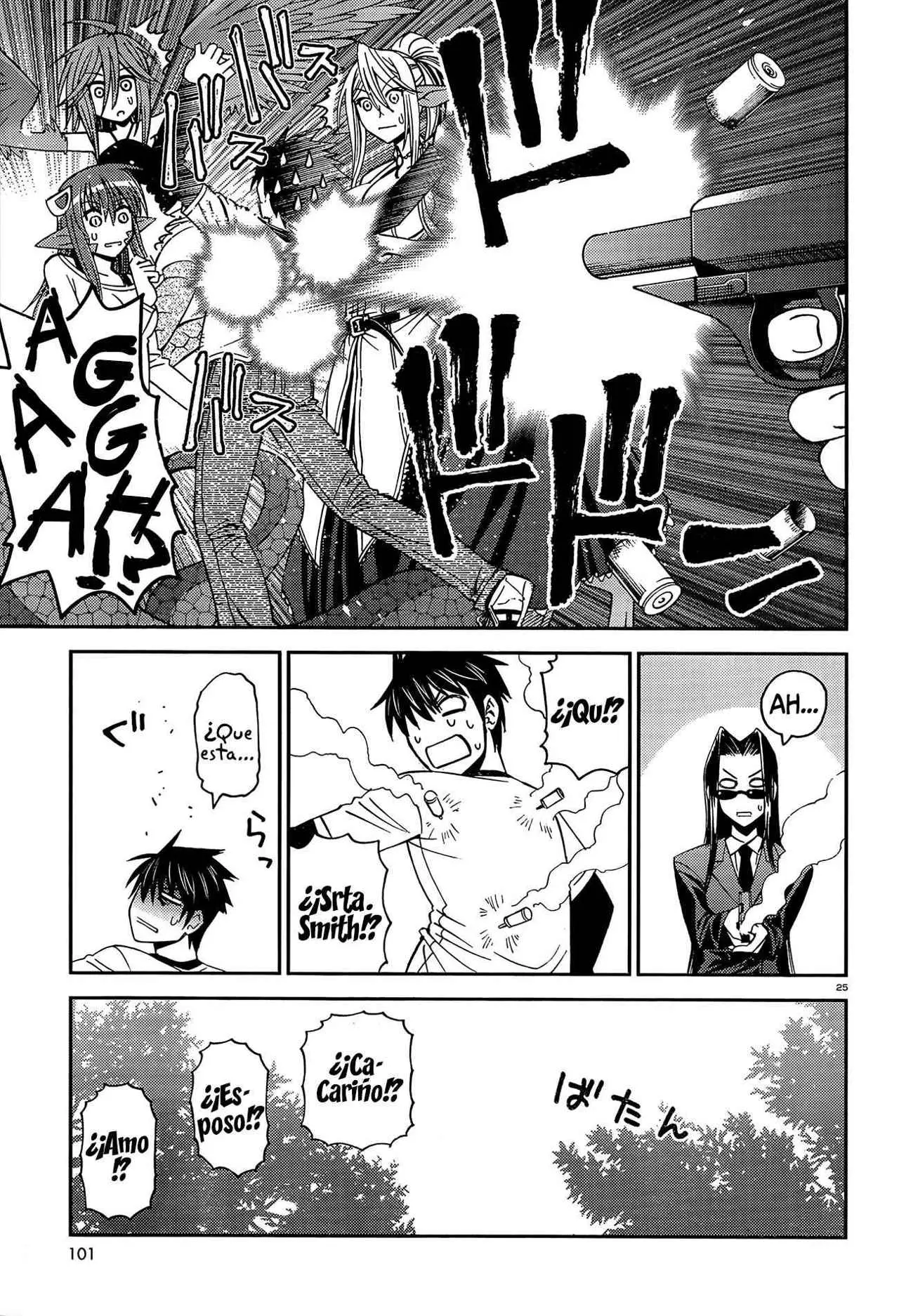 Monster Musume: Everyday Life with Monster Girls (2012) - Capítulo 5 - Página 24 - LectorTMOo