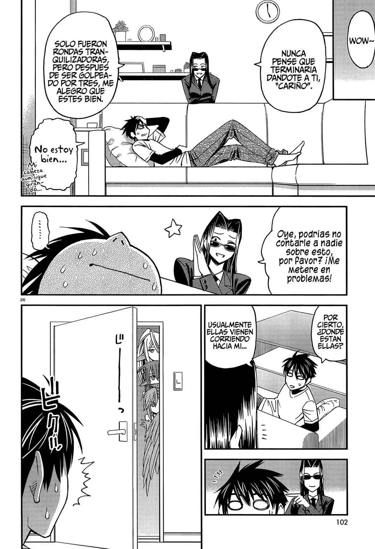 Monster Musume: Everyday Life with Monster Girls (2012) - Capítulo 5 - Página 25 - LectorTMOo