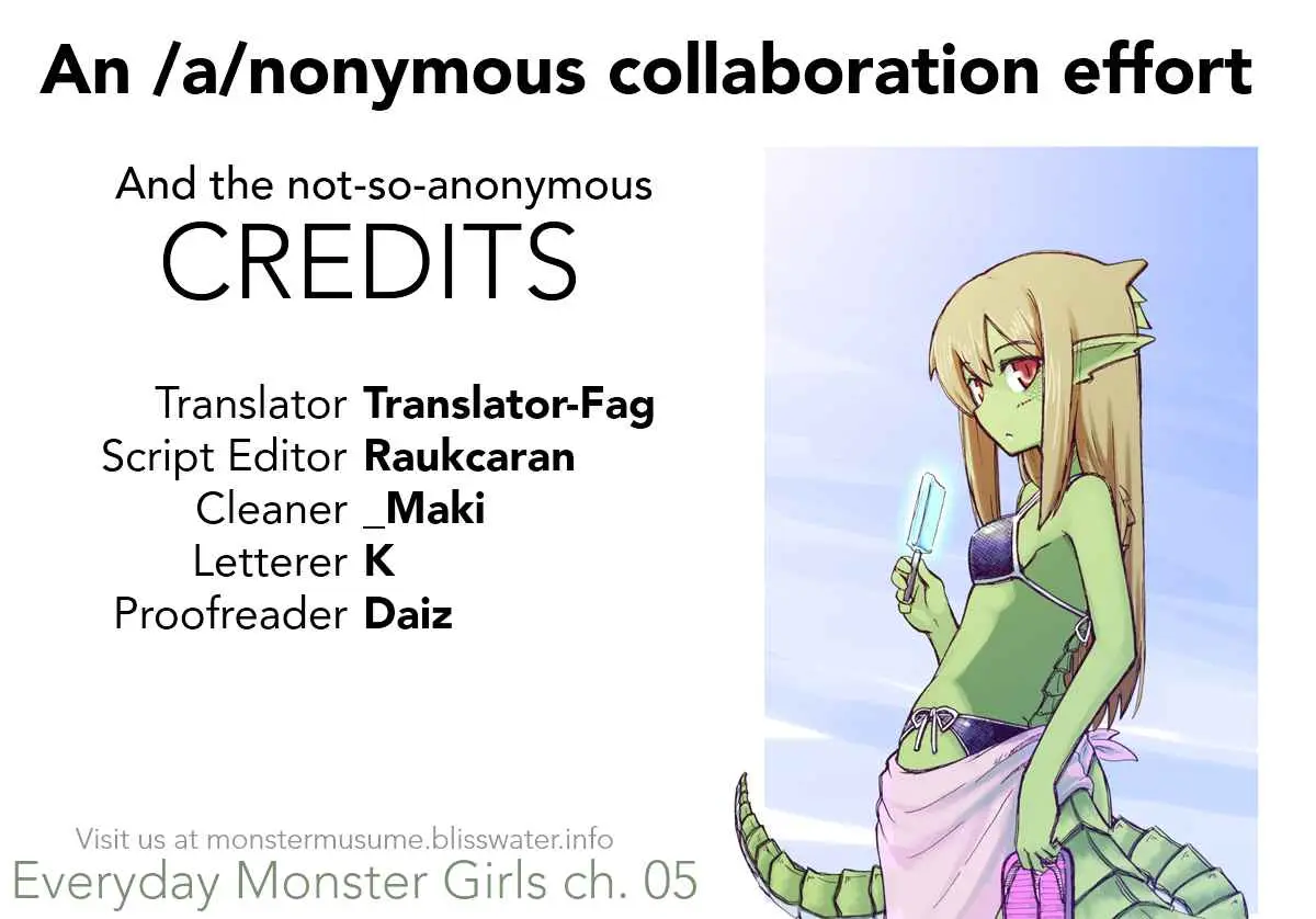 Monster Musume: Everyday Life with Monster Girls (2012) - Capítulo 5 - Página 30 - LectorTMOo