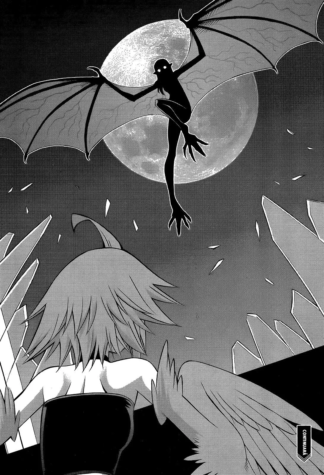 Monster Musume: Everyday Life with Monster Girls (2012) - Capítulo 50 - Página 34 - LectorTMOo
