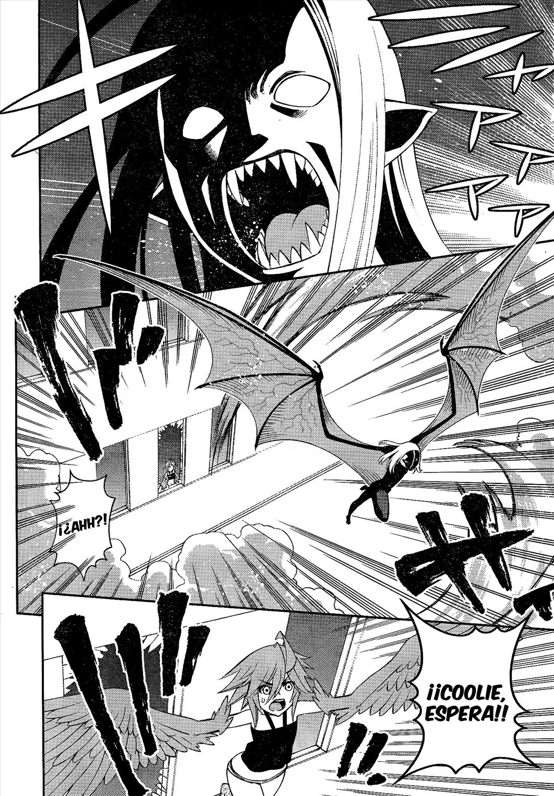 Monster Musume: Everyday Life with Monster Girls (2012) - Capítulo 51 - Página 4 - LectorTMOo
