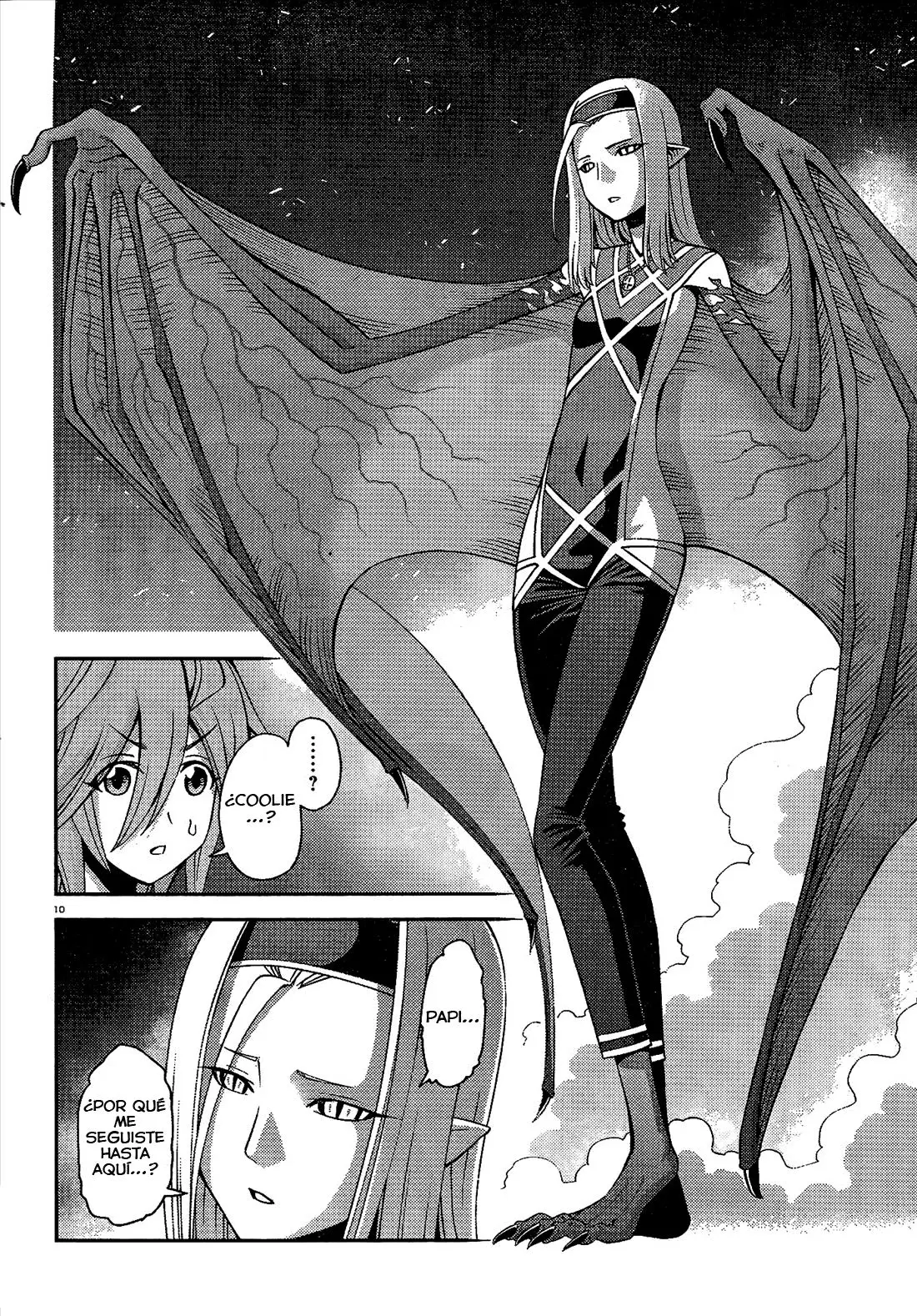 Monster Musume: Everyday Life with Monster Girls (2012) - Capítulo 51 - Página 11 - LectorTMOo