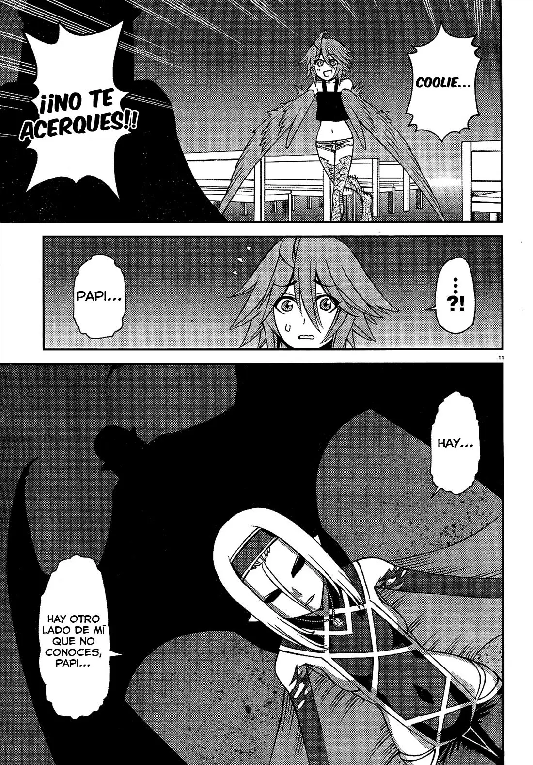 Monster Musume: Everyday Life with Monster Girls (2012) - Capítulo 51 - Página 12 - LectorTMOo