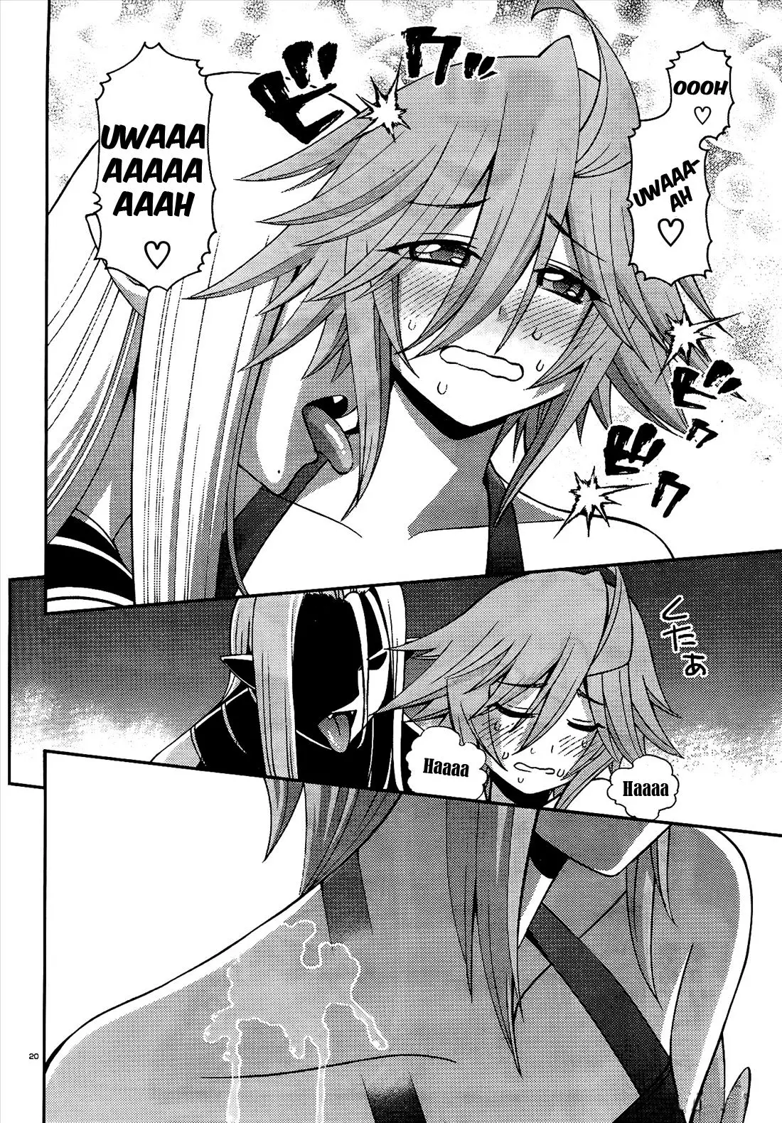 Monster Musume: Everyday Life with Monster Girls (2012) - Capítulo 51 - Página 20 - LectorTMOo