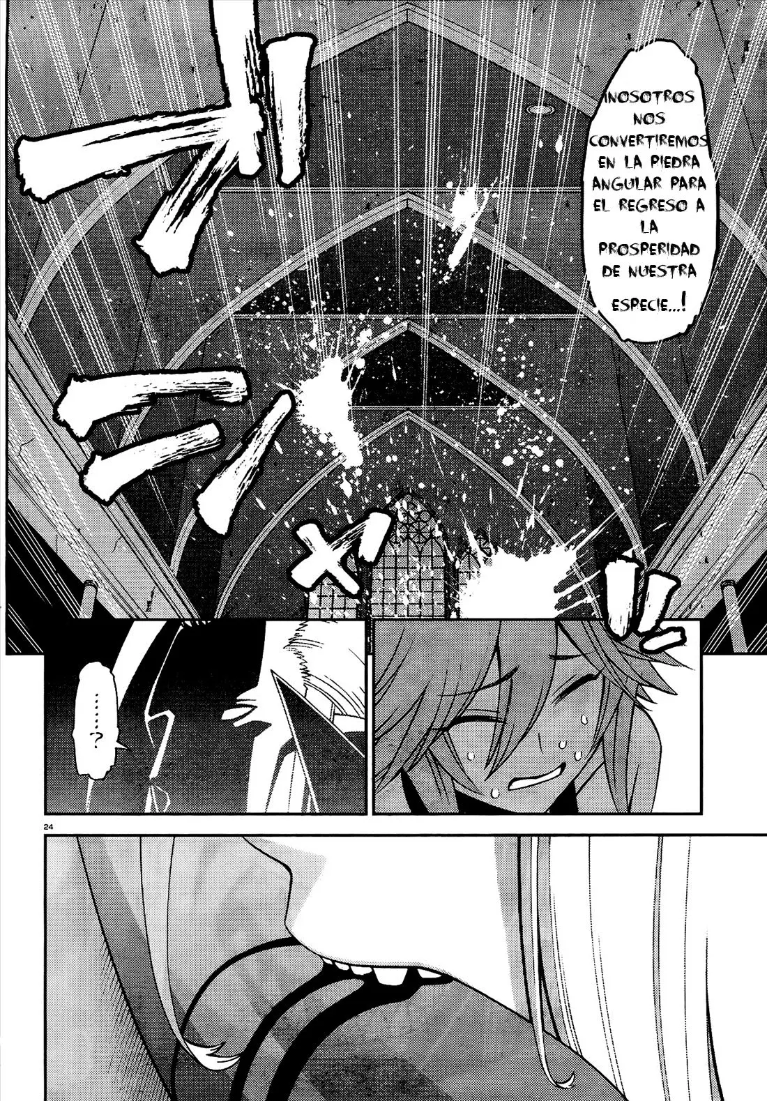 Monster Musume: Everyday Life with Monster Girls (2012) - Capítulo 51 - Página 24 - LectorTMOo