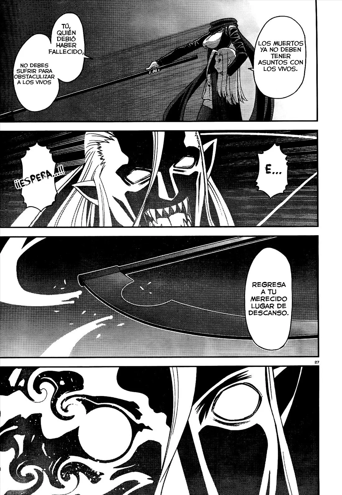 Monster Musume: Everyday Life with Monster Girls (2012) - Capítulo 51 - Página 27 - LectorTMOo