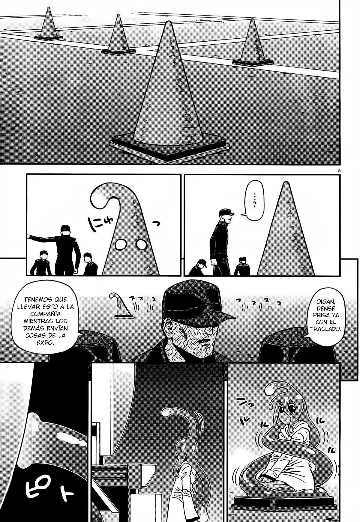 Monster Musume: Everyday Life with Monster Girls (2012) - Capítulo 52 - Página 8 - LectorTMOo