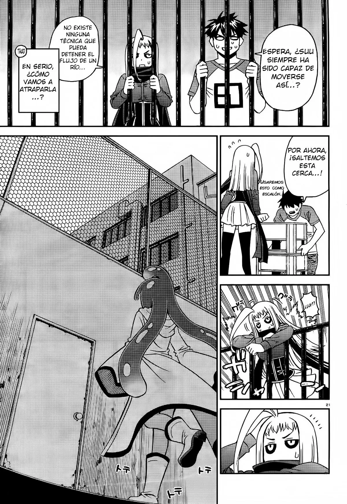 Monster Musume: Everyday Life with Monster Girls (2012) - Capítulo 52 - Página 24 - LectorTMOo