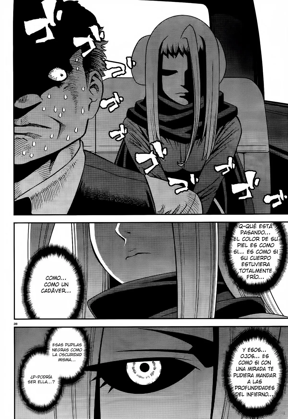 Monster Musume: Everyday Life with Monster Girls (2012) - Capítulo 52 - Página 31 - LectorTMOo