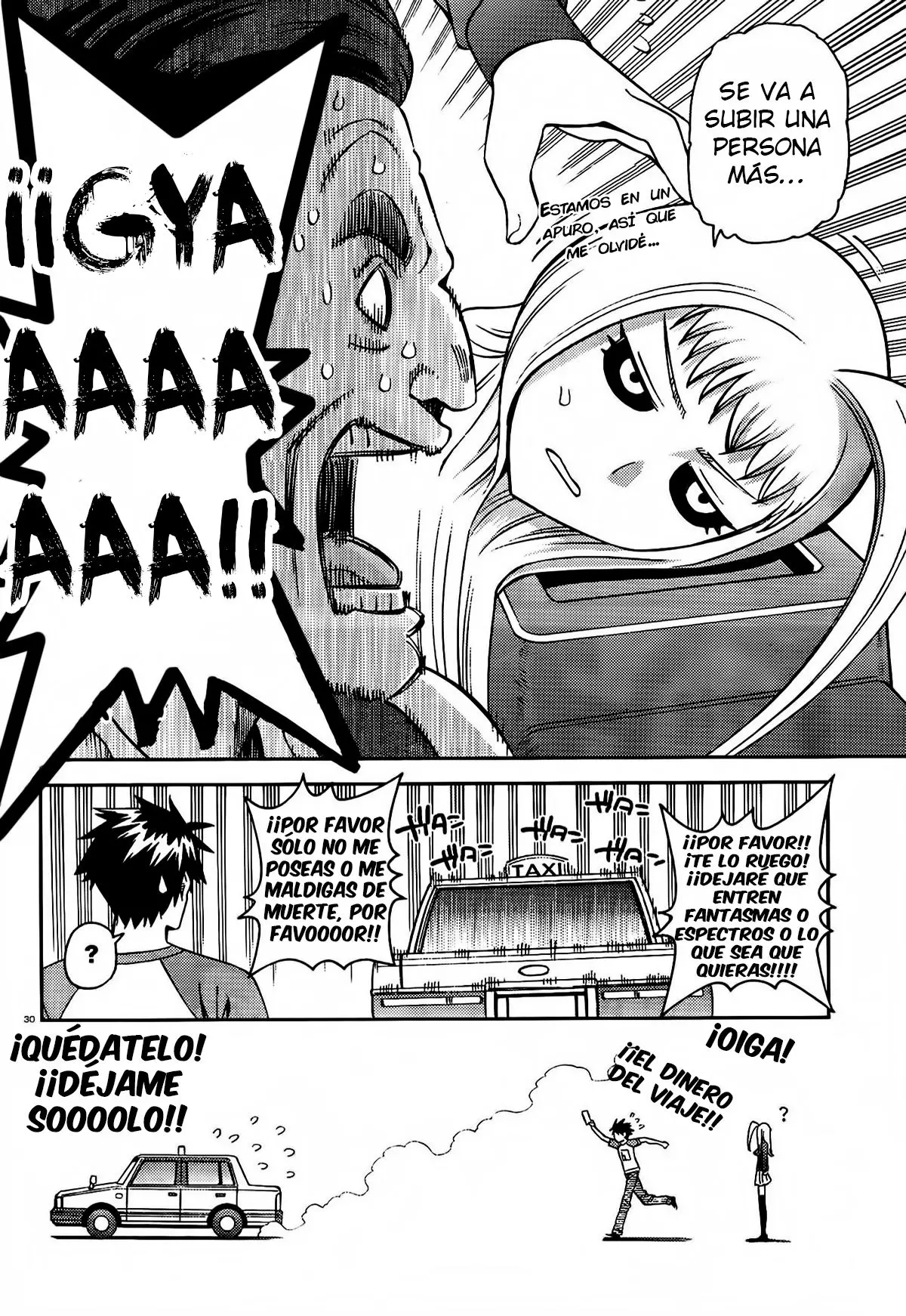 Monster Musume: Everyday Life with Monster Girls (2012) - Capítulo 52 - Página 33 - LectorTMOo