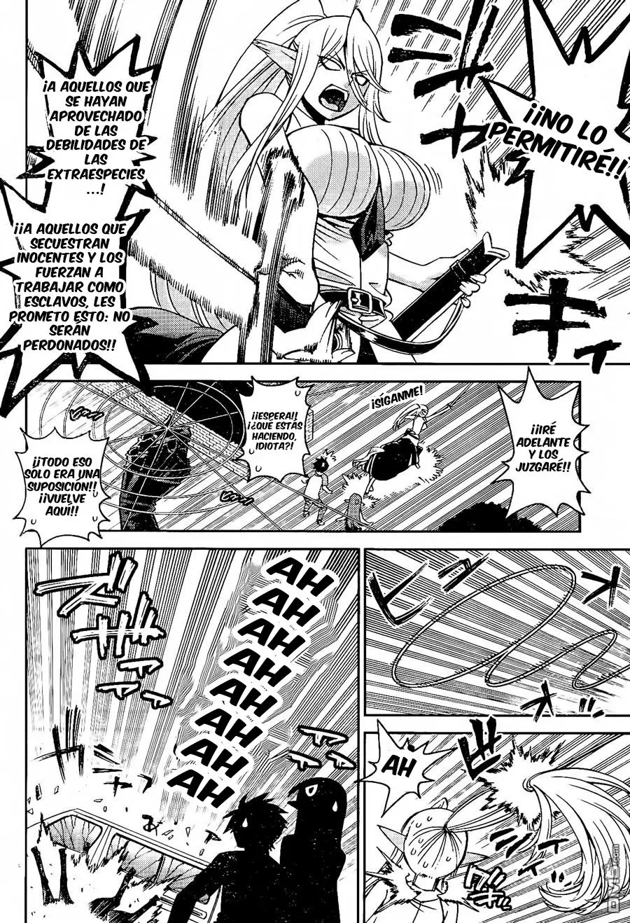 Monster Musume: Everyday Life with Monster Girls (2012) - Capítulo 53 - Página 7 - LectorTMOo