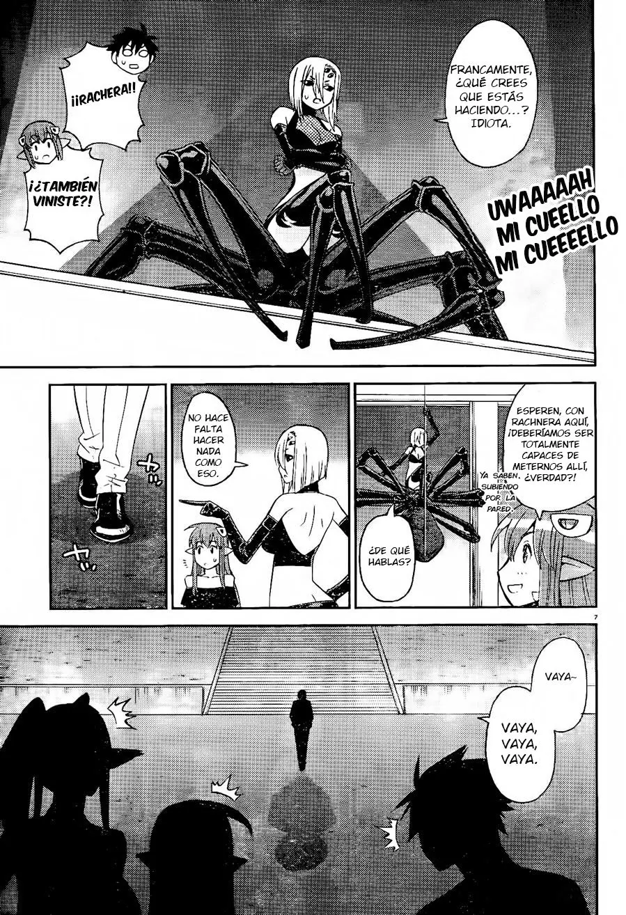 Monster Musume: Everyday Life with Monster Girls (2012) - Capítulo 53 - Página 8 - LectorTMOo
