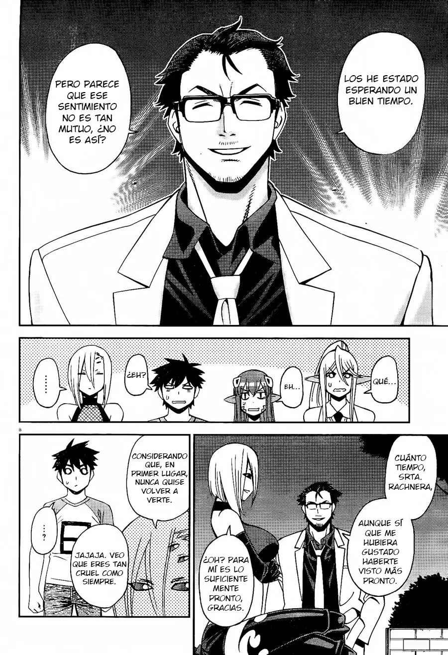 Monster Musume: Everyday Life with Monster Girls (2012) - Capítulo 53 - Página 9 - LectorTMOo