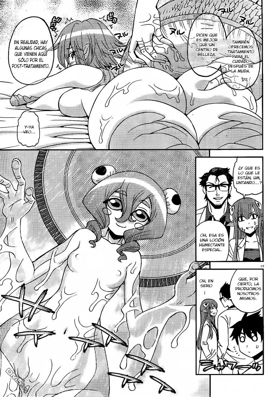 Monster Musume: Everyday Life with Monster Girls (2012) - Capítulo 53 - Página 18 - LectorTMOo
