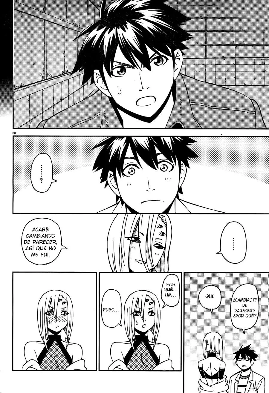 Monster Musume: Everyday Life with Monster Girls (2012) - Capítulo 53 - Página 27 - LectorTMOo