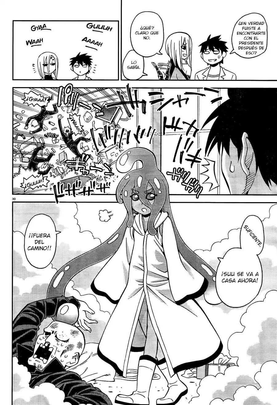 Monster Musume: Everyday Life with Monster Girls (2012) - Capítulo 53 - Página 29 - LectorTMOo