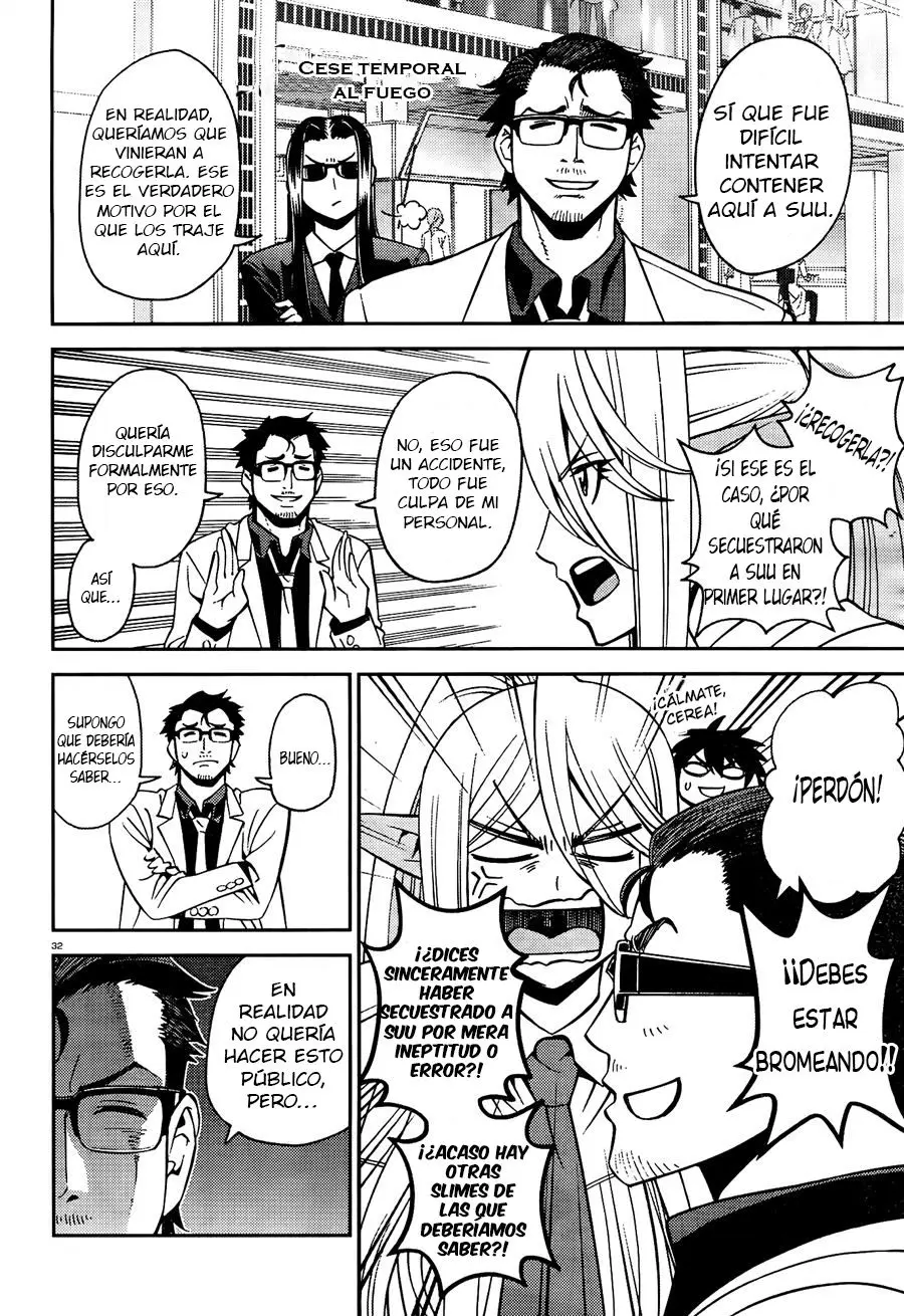 Monster Musume: Everyday Life with Monster Girls (2012) - Capítulo 53 - Página 31 - LectorTMOo