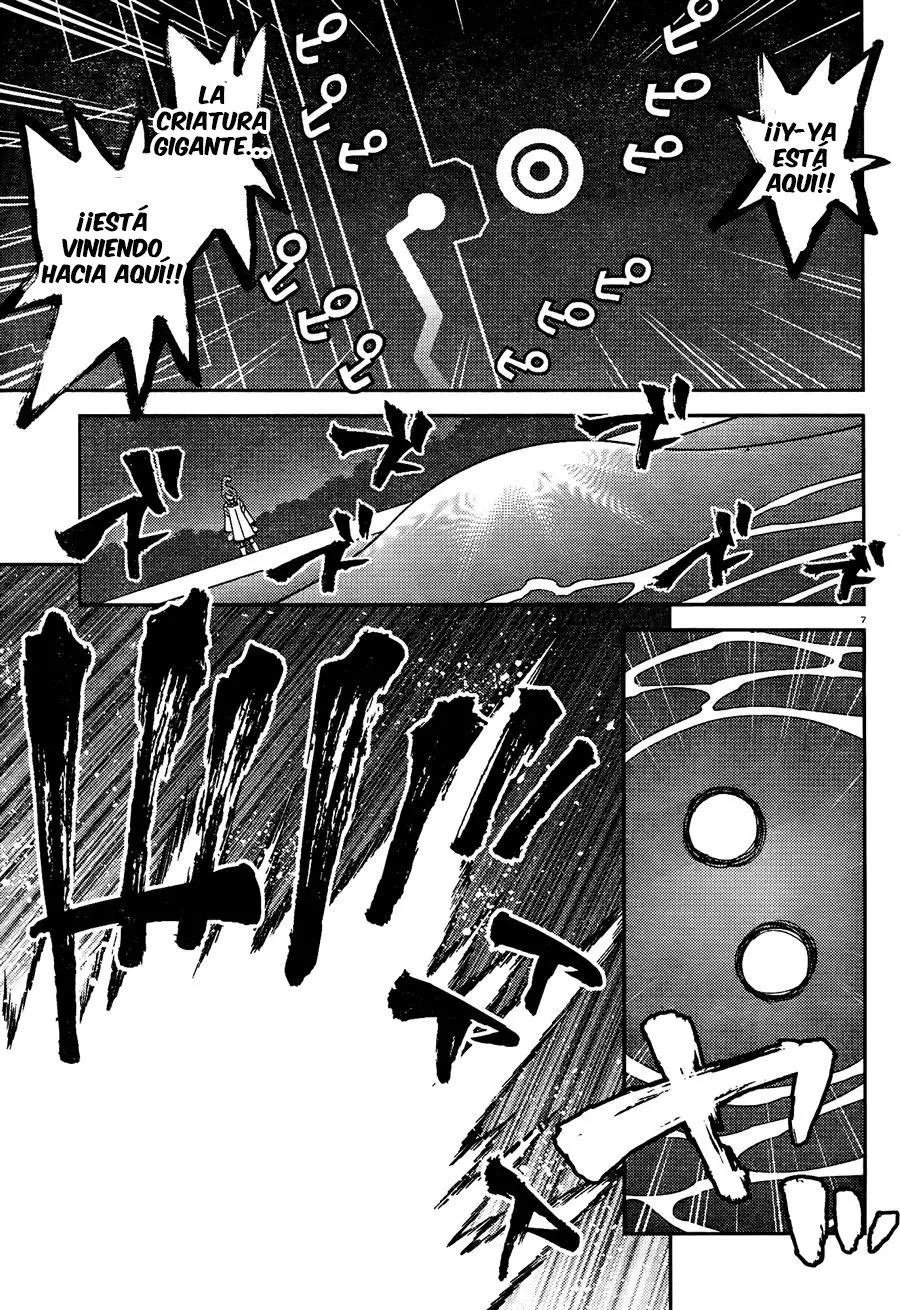 Monster Musume: Everyday Life with Monster Girls (2012) - Capítulo 54 - Página 6 - LectorTMOo