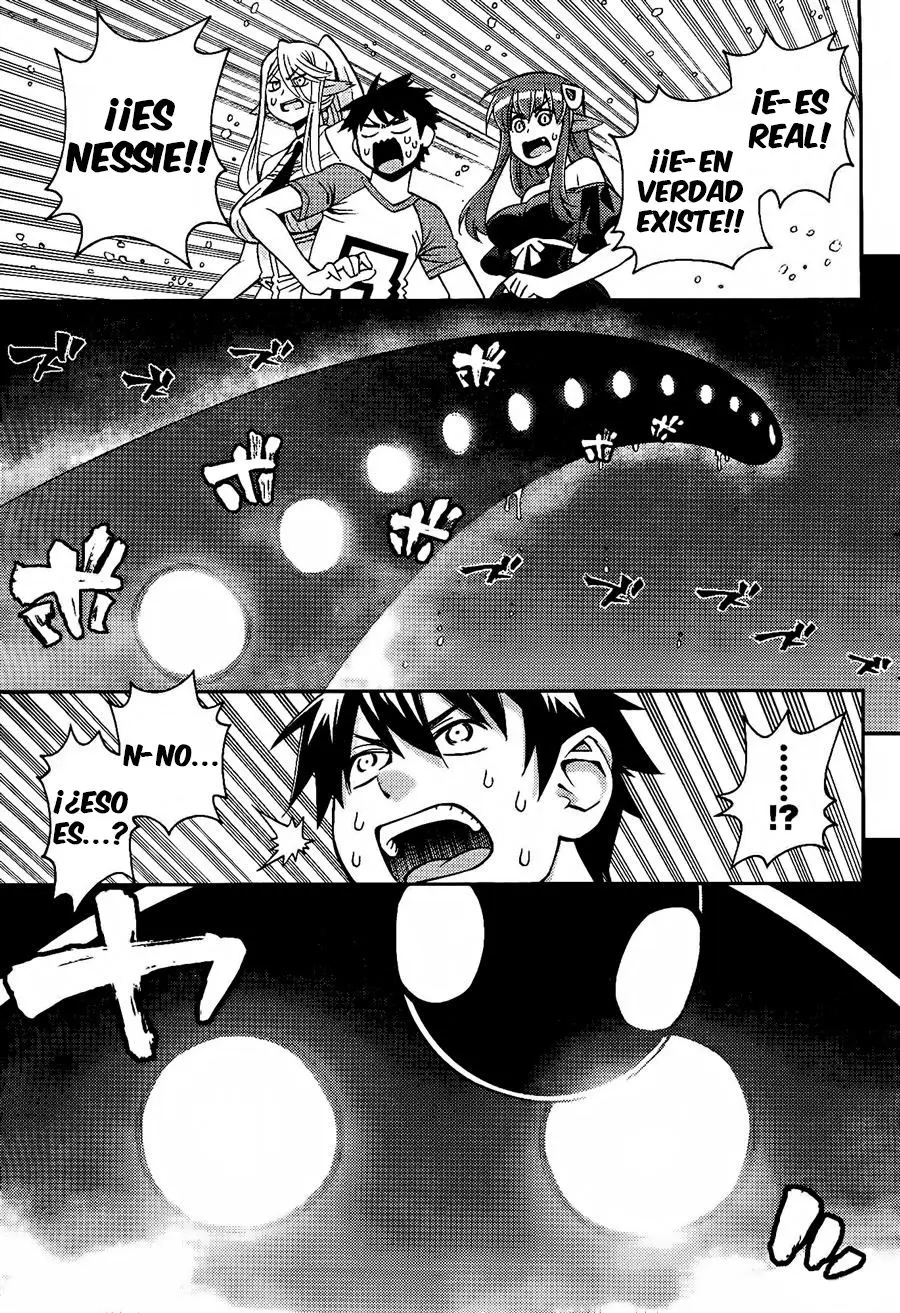 Monster Musume: Everyday Life with Monster Girls (2012) - Capítulo 54 - Página 8 - LectorTMOo