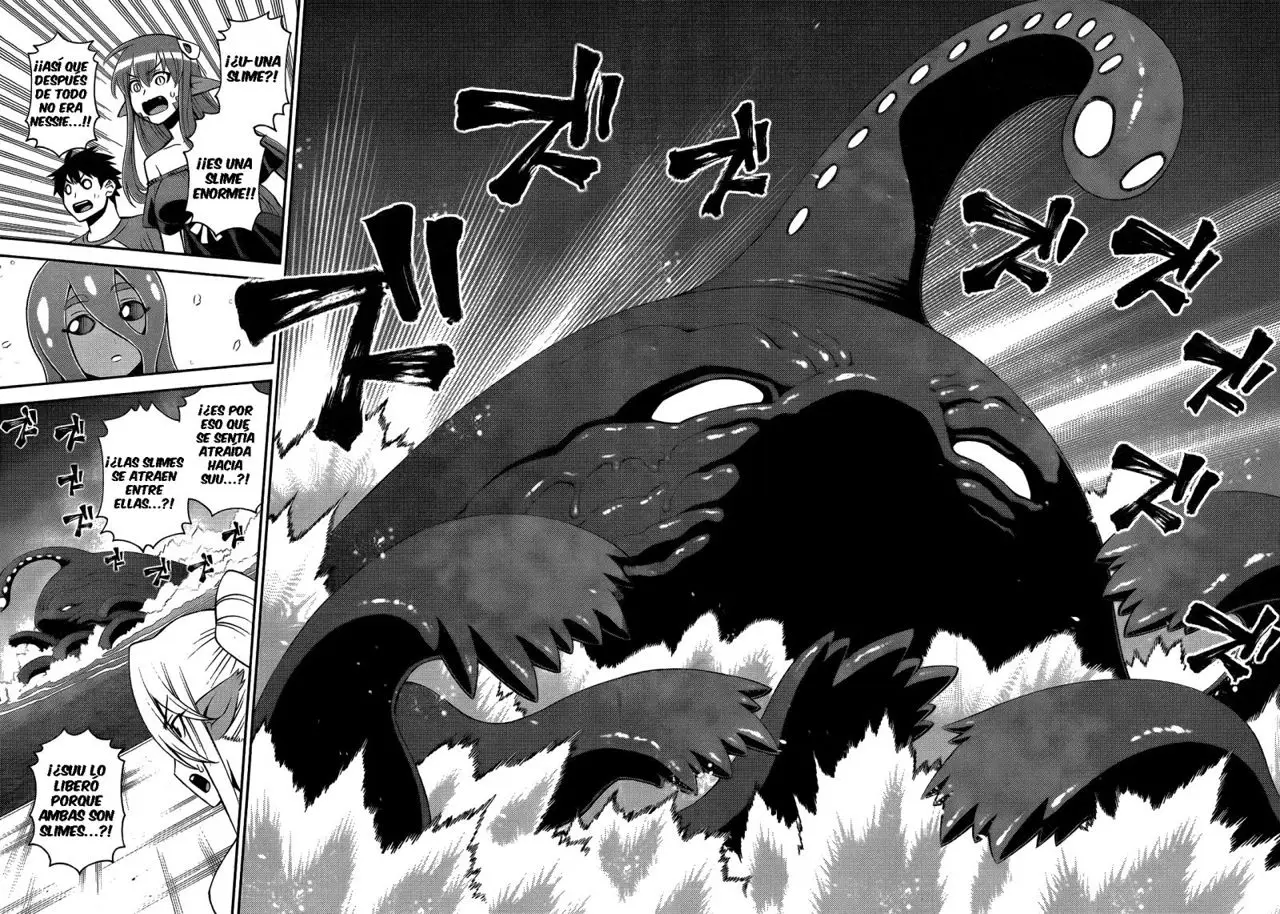Monster Musume: Everyday Life with Monster Girls (2012) - Capítulo 54 - Página 9 - LectorTMOo