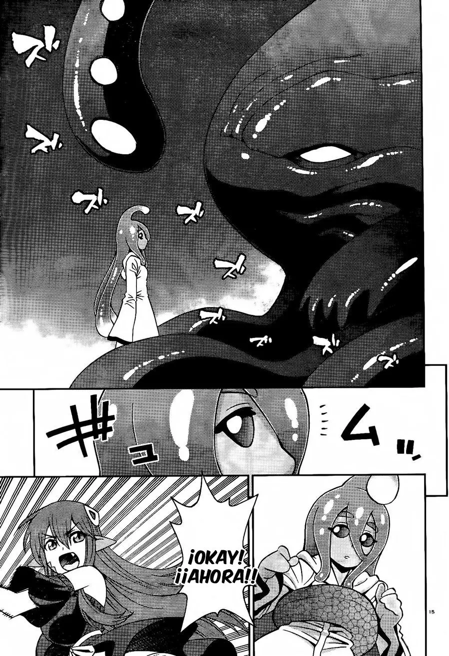 Monster Musume: Everyday Life with Monster Girls (2012) - Capítulo 54 - Página 13 - LectorTMOo