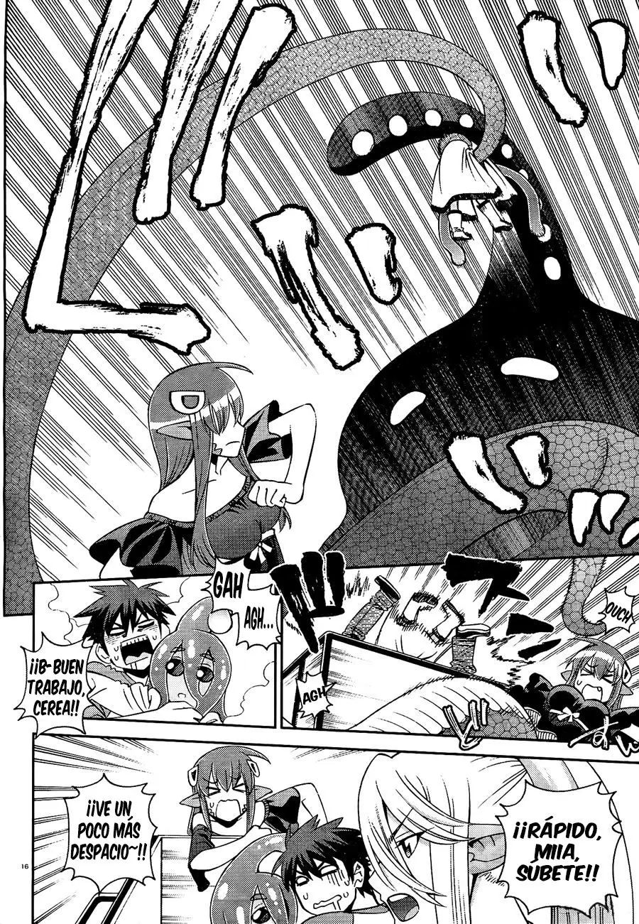 Monster Musume: Everyday Life with Monster Girls (2012) - Capítulo 54 - Página 14 - LectorTMOo