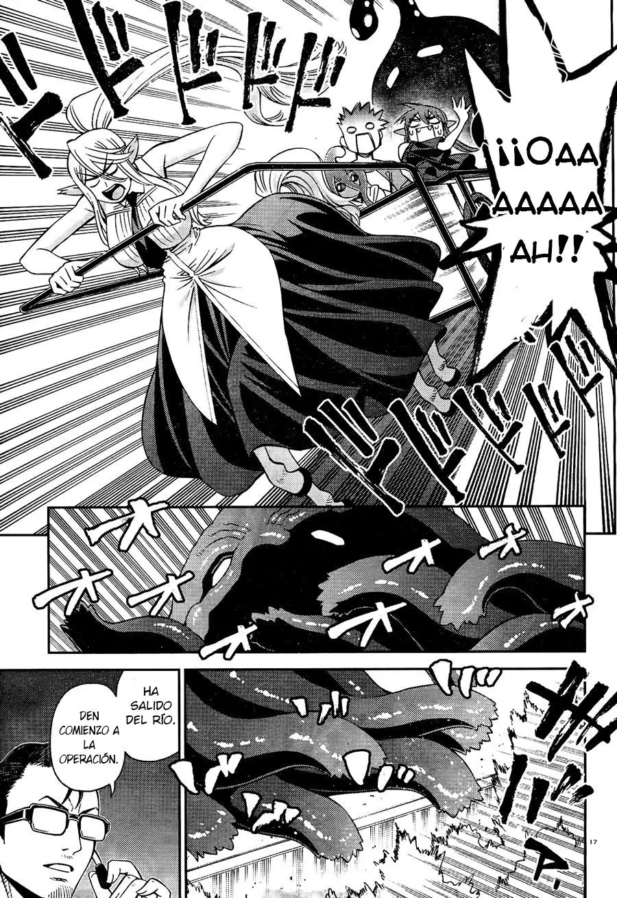 Monster Musume: Everyday Life with Monster Girls (2012) - Capítulo 54 - Página 15 - LectorTMOo