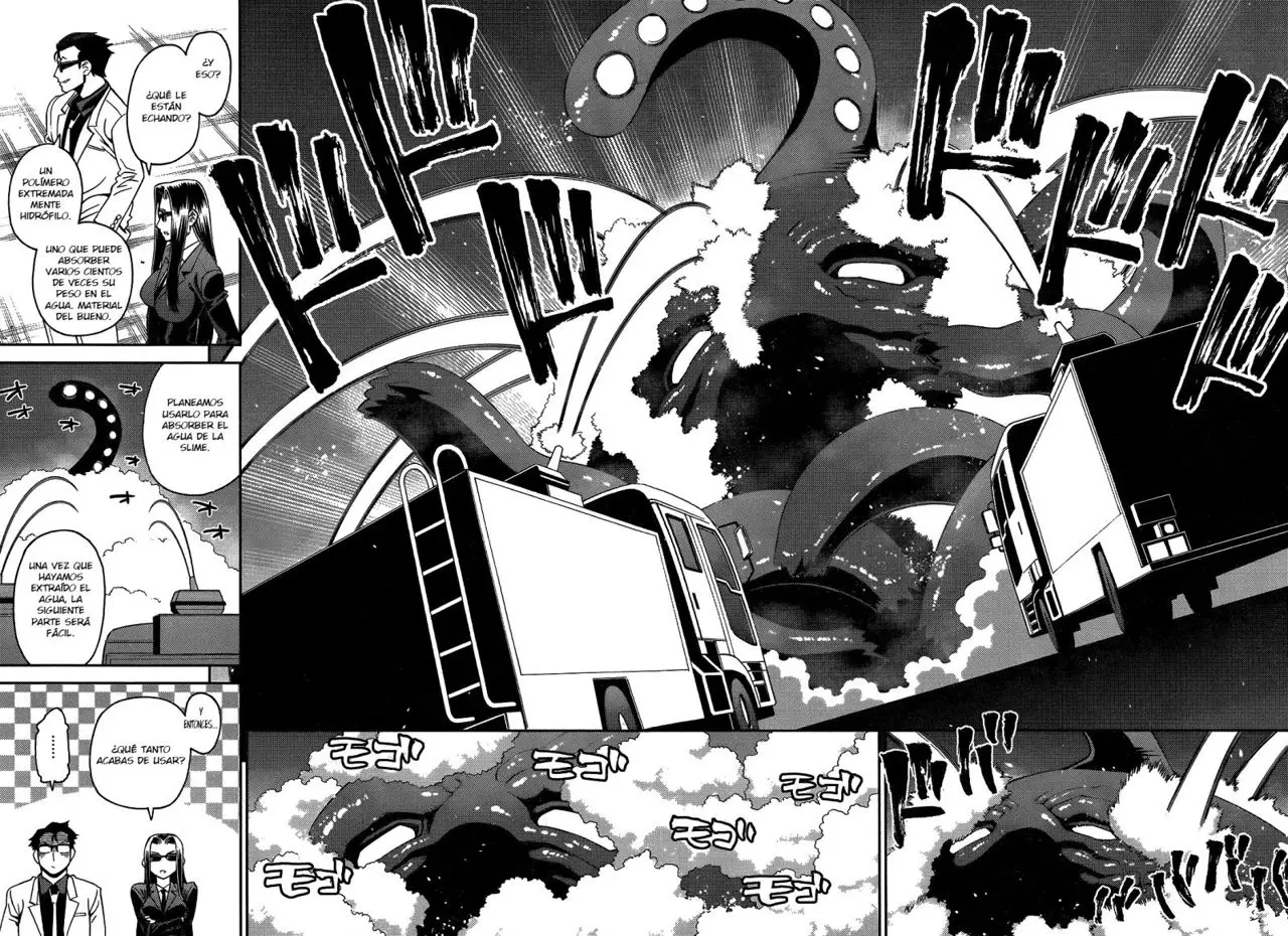 Monster Musume: Everyday Life with Monster Girls (2012) - Capítulo 54 - Página 16 - LectorTMOo