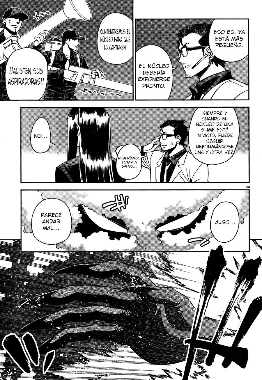 Monster Musume: Everyday Life with Monster Girls (2012) - Capítulo 54 - Página 20 - LectorTMOo