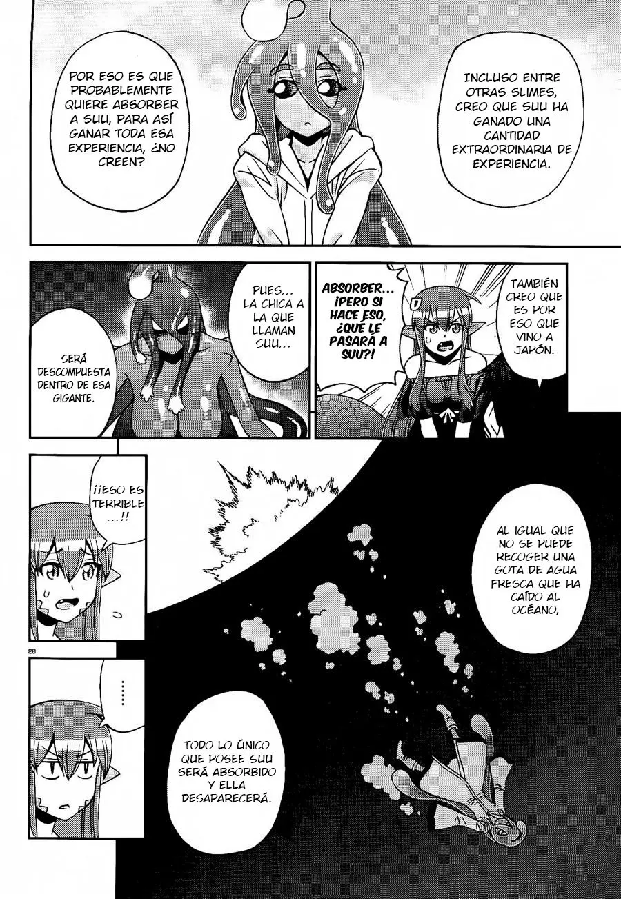 Monster Musume: Everyday Life with Monster Girls (2012) - Capítulo 54 - Página 23 - LectorTMOo
