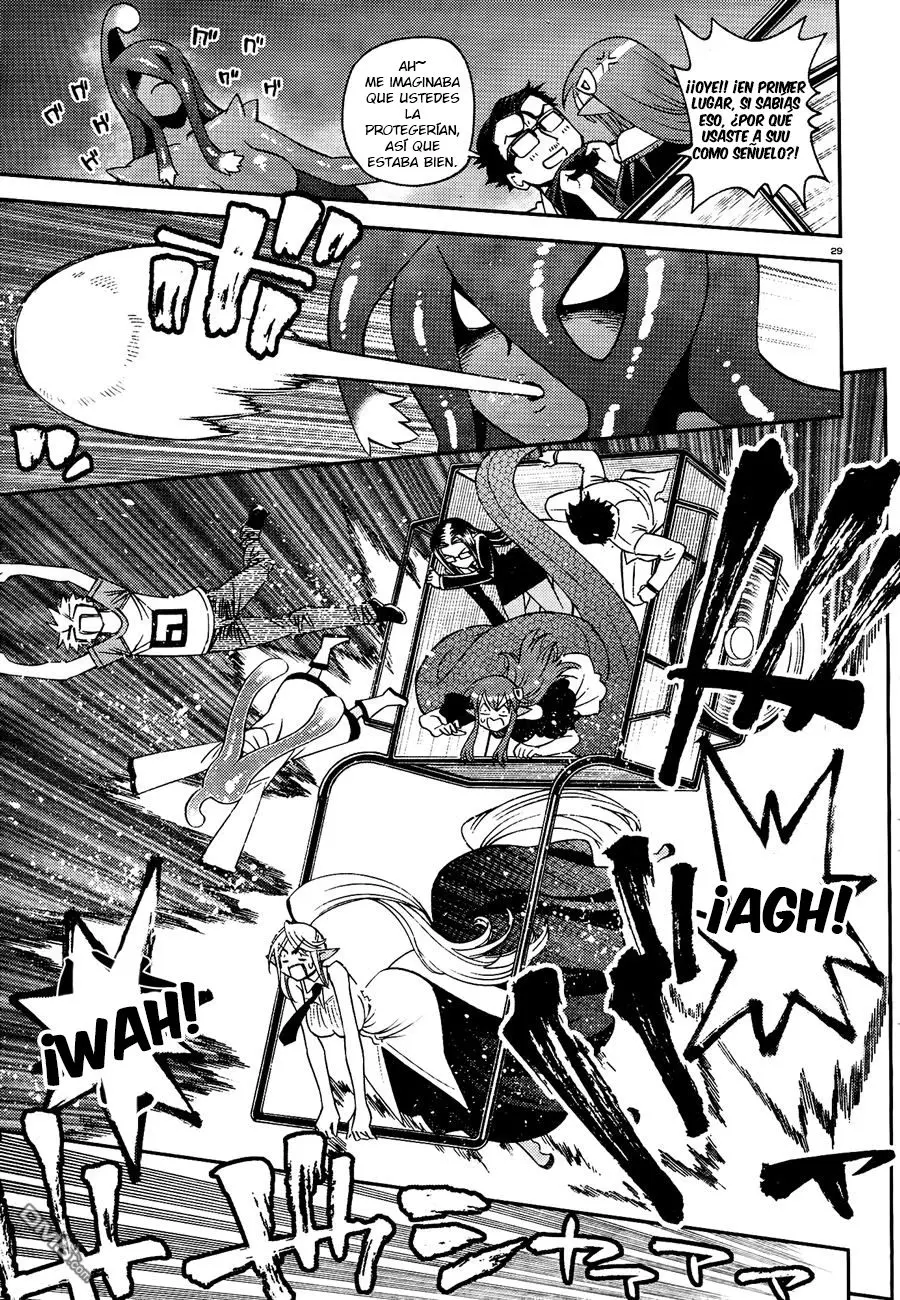Monster Musume: Everyday Life with Monster Girls (2012) - Capítulo 54 - Página 24 - LectorTMOo