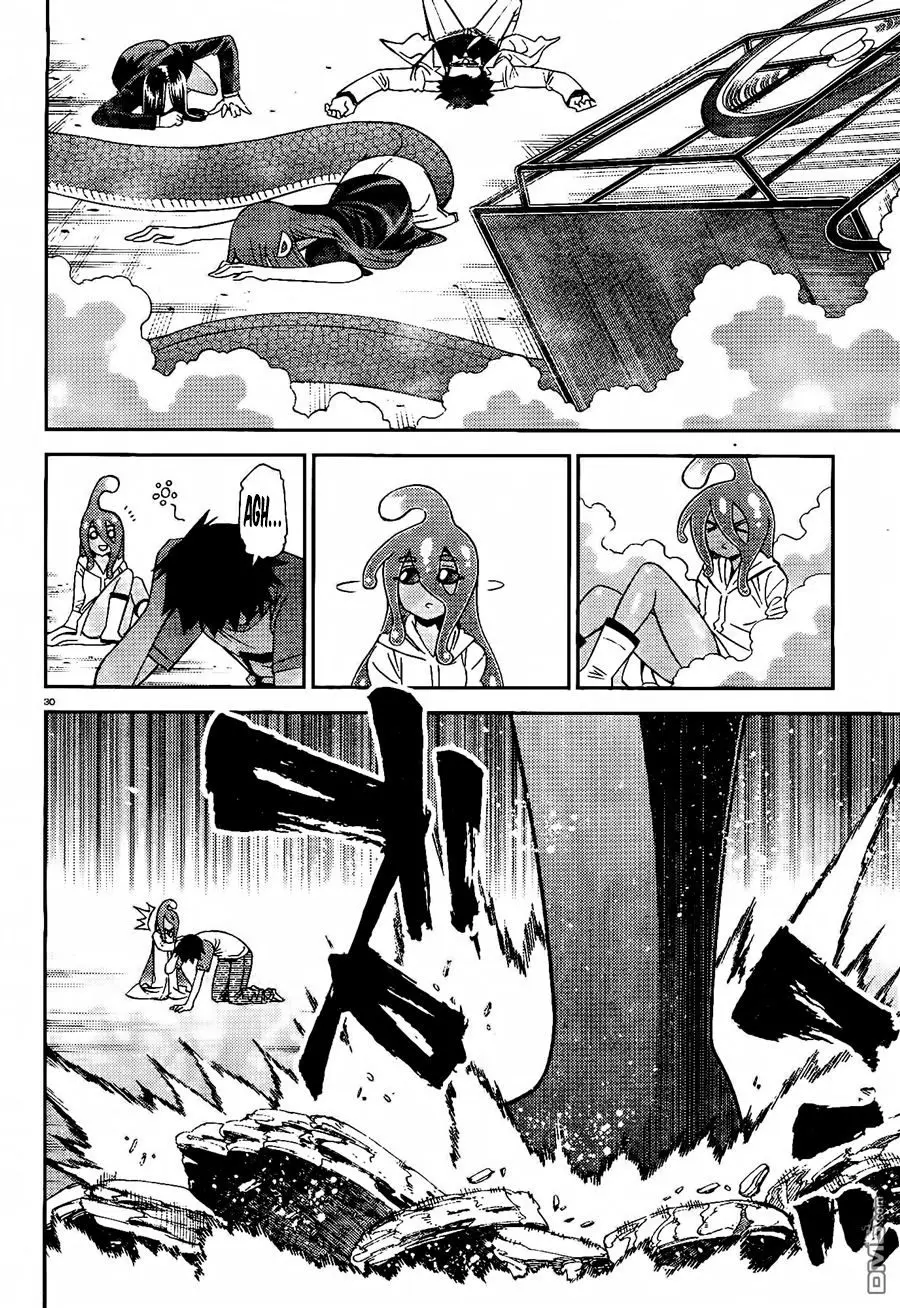 Monster Musume: Everyday Life with Monster Girls (2012) - Capítulo 54 - Página 25 - LectorTMOo
