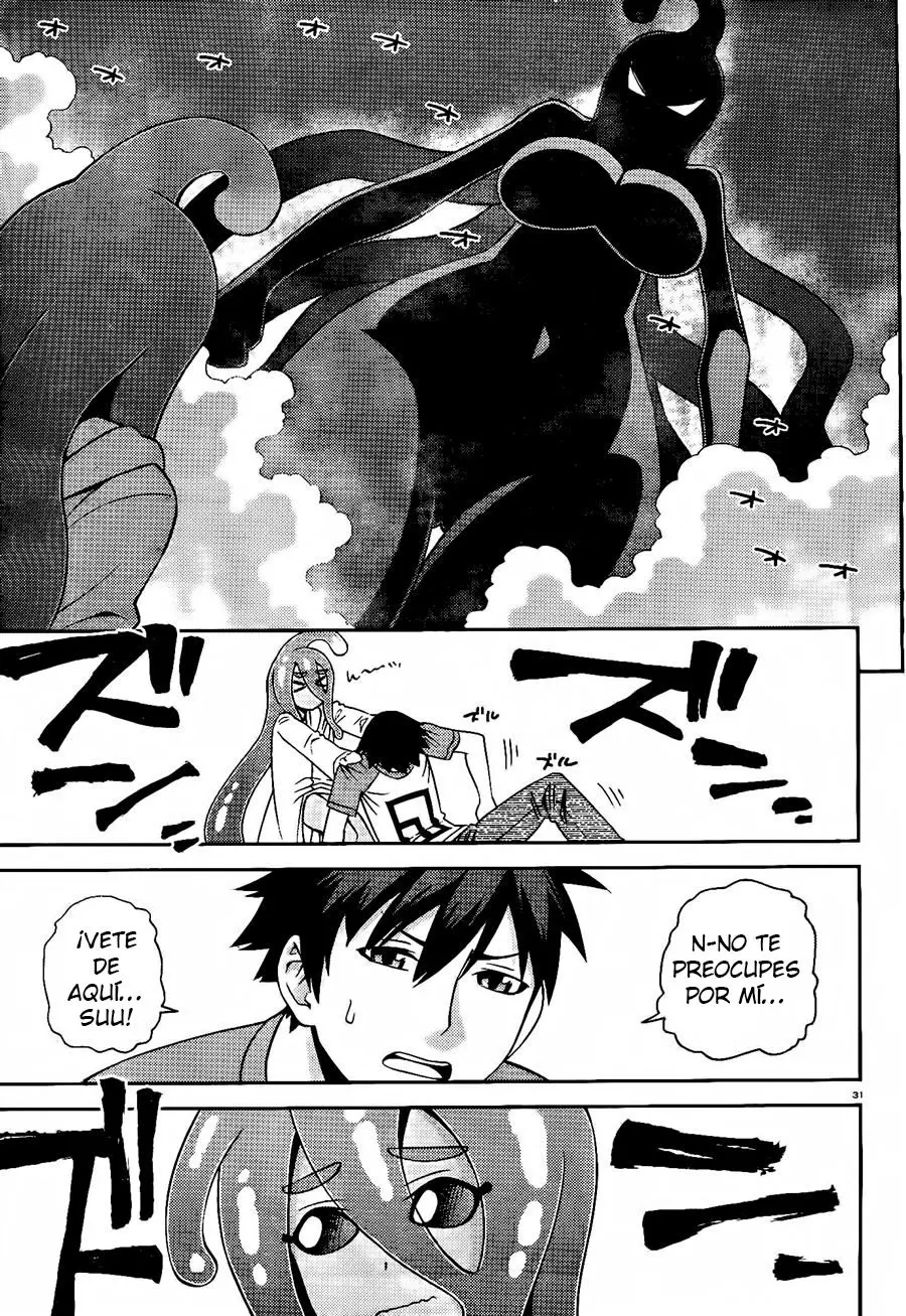 Monster Musume: Everyday Life with Monster Girls (2012) - Capítulo 54 - Página 26 - LectorTMOo
