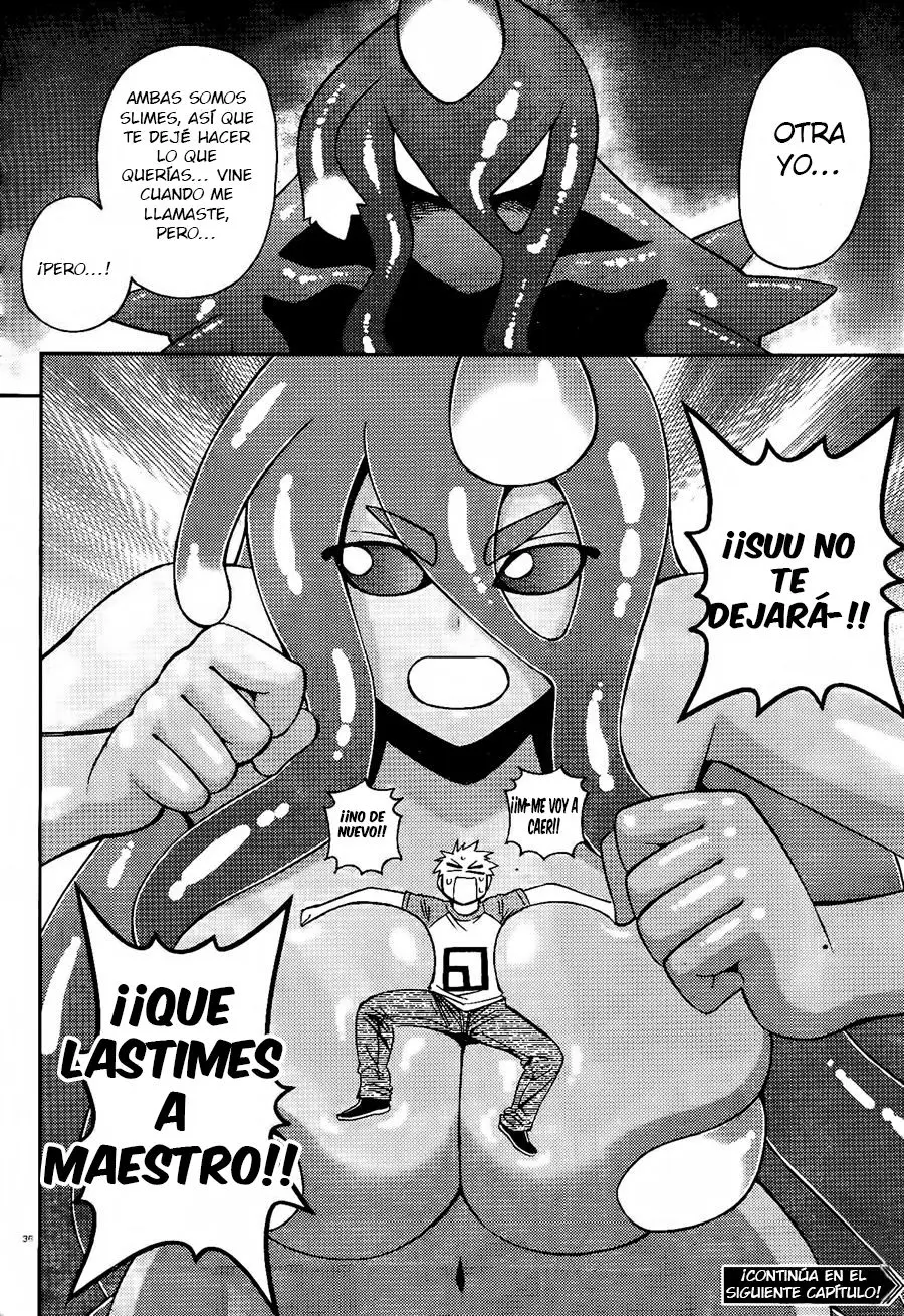 Monster Musume: Everyday Life with Monster Girls (2012) - Capítulo 54 - Página 30 - LectorTMOo