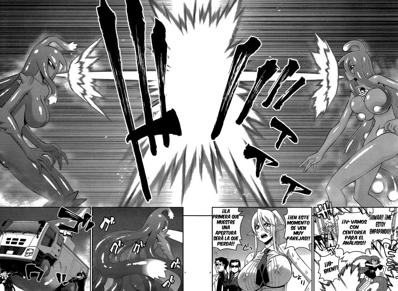 Monster Musume: Everyday Life with Monster Girls (2012) - Capítulo 55 - Página 9 - LectorTMOo