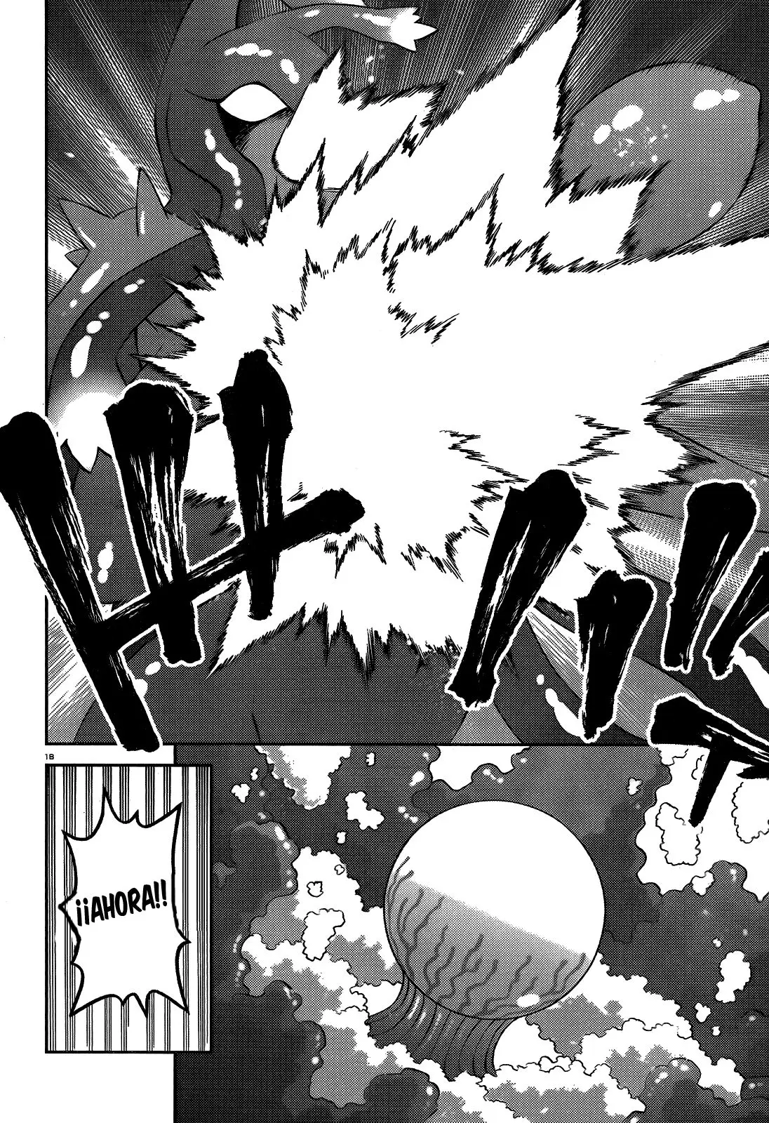Monster Musume: Everyday Life with Monster Girls (2012) - Capítulo 55 - Página 17 - LectorTMOo