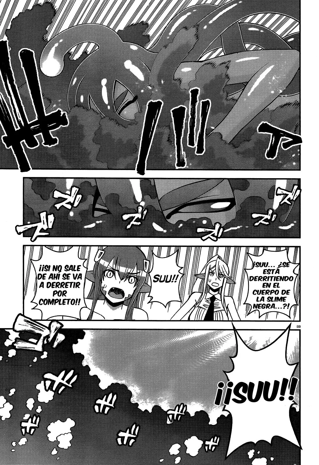 Monster Musume: Everyday Life with Monster Girls (2012) - Capítulo 55 - Página 22 - LectorTMOo