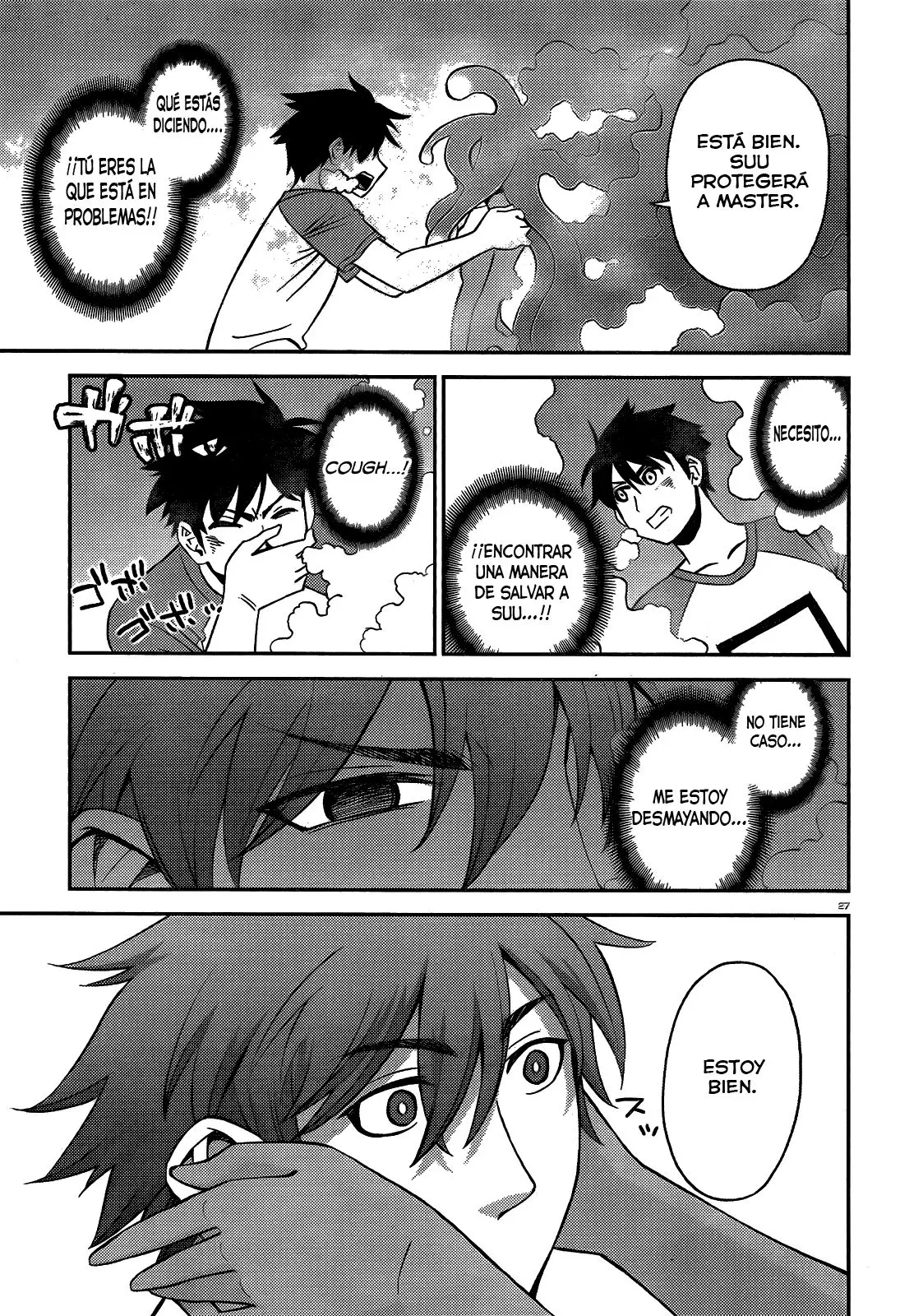 Monster Musume: Everyday Life with Monster Girls (2012) - Capítulo 55 - Página 26 - LectorTMOo