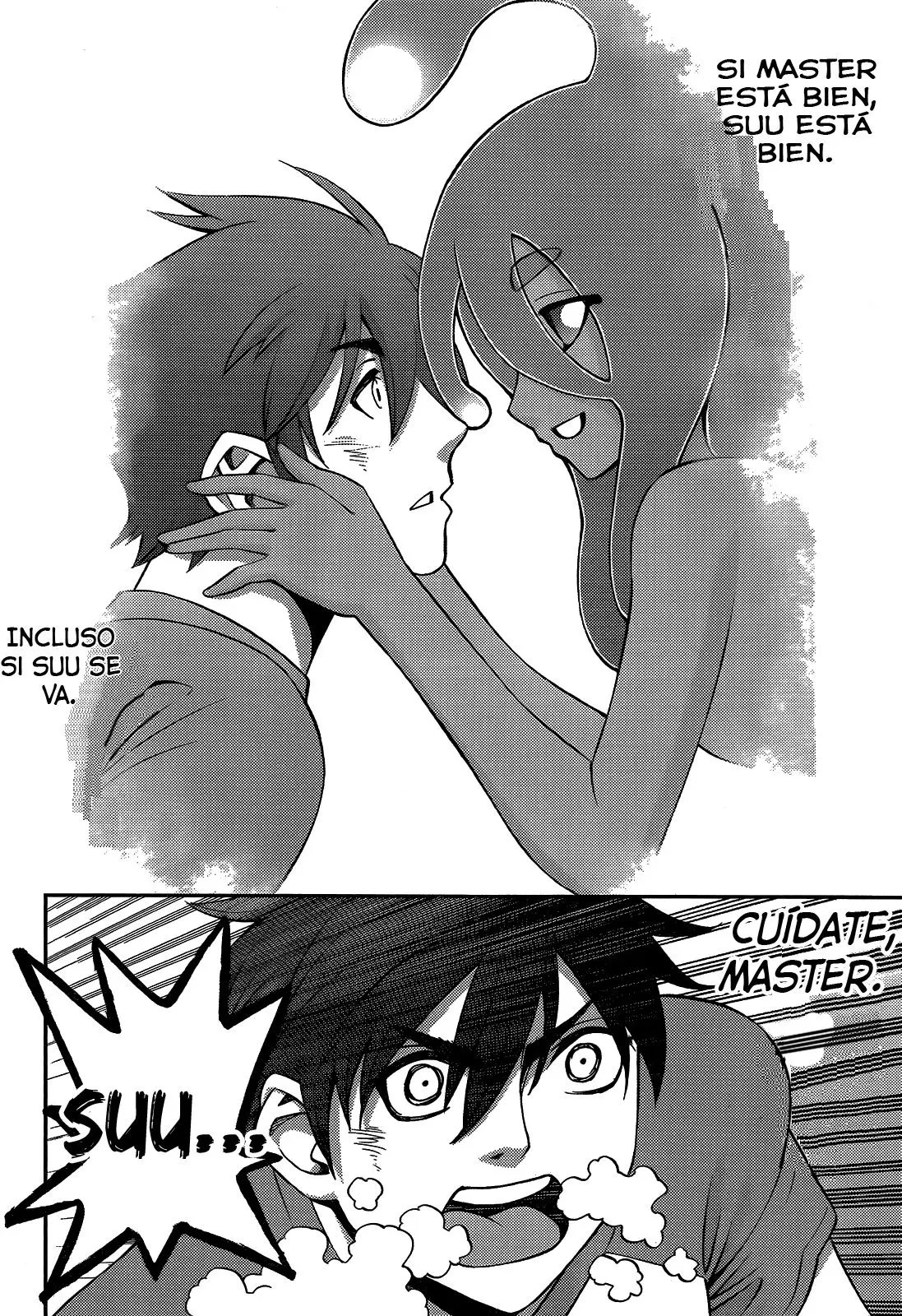 Monster Musume: Everyday Life with Monster Girls (2012) - Capítulo 55 - Página 27 - LectorTMOo