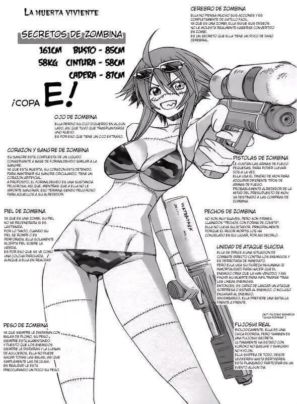 Monster Musume: Everyday Life with Monster Girls (2012) - Capítulo 56.1 - Página 5 - LectorTMOo