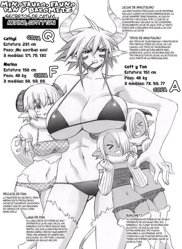 Monster Musume: Everyday Life with Monster Girls (2012) - Capítulo 56.1 - Página 8 - LectorTMOo